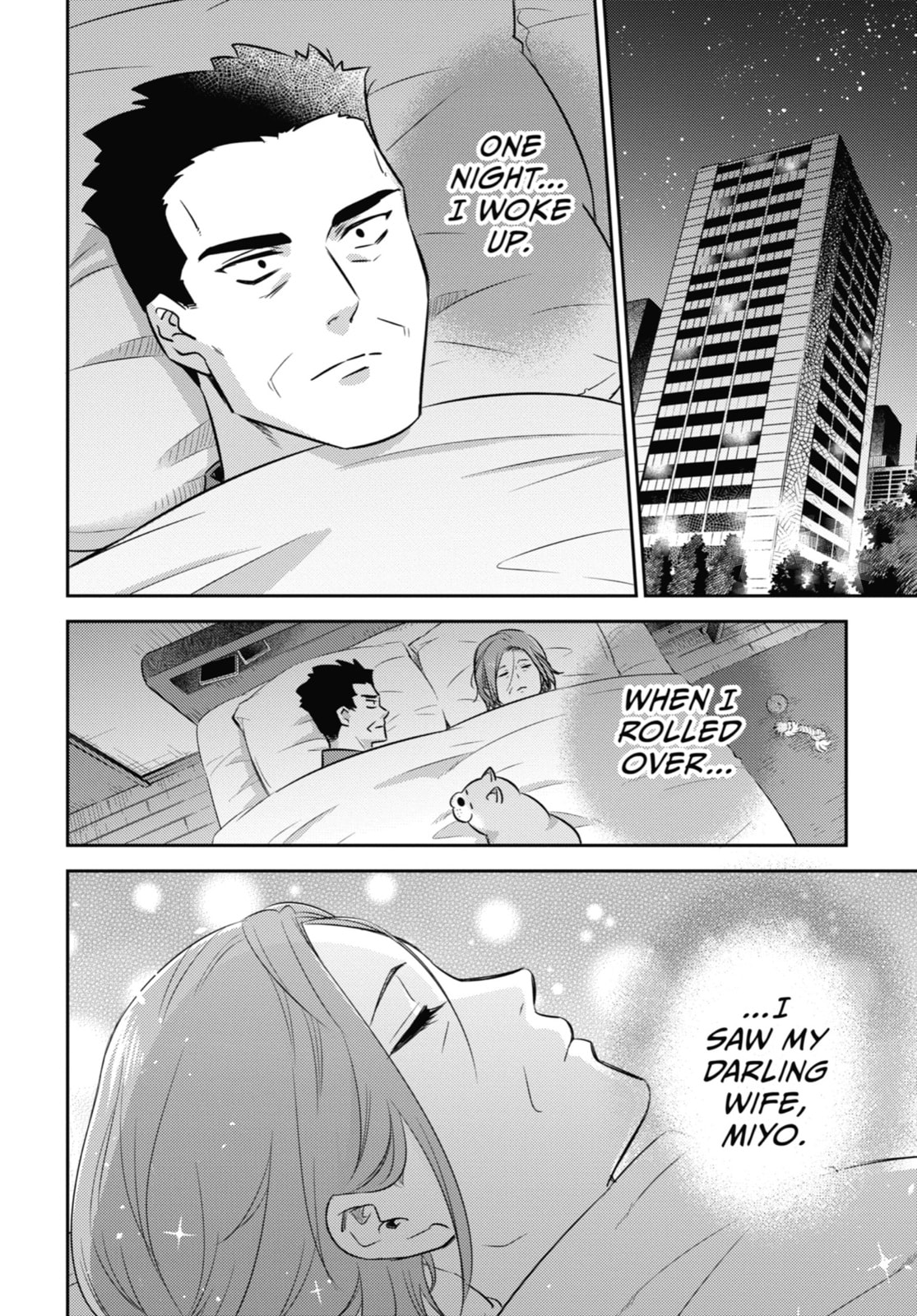 Read A Man and His Cat chapter 103.5 image 11 on Lezhin