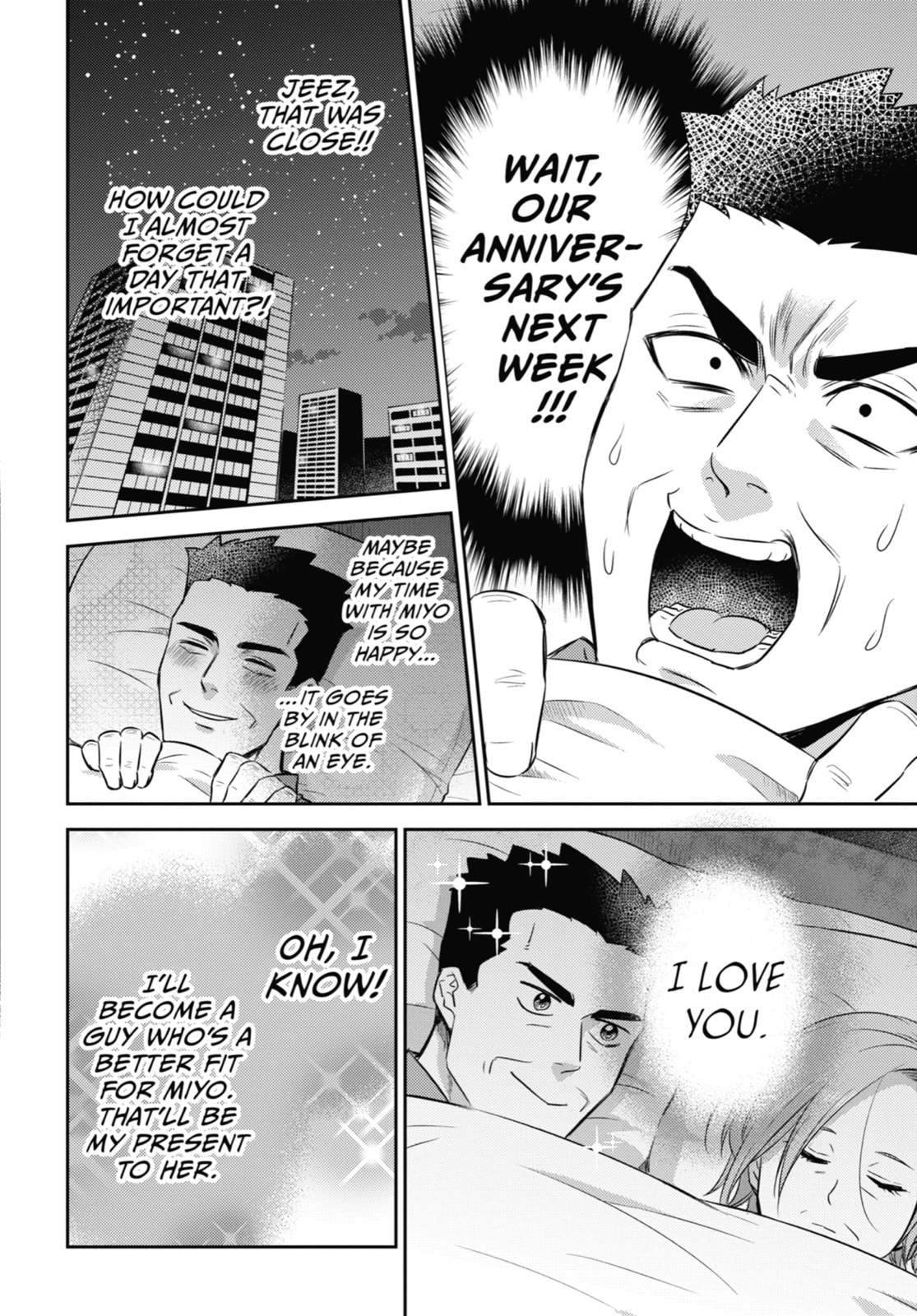 Read A Man and His Cat chapter 103.5 image 13 on Lezhin