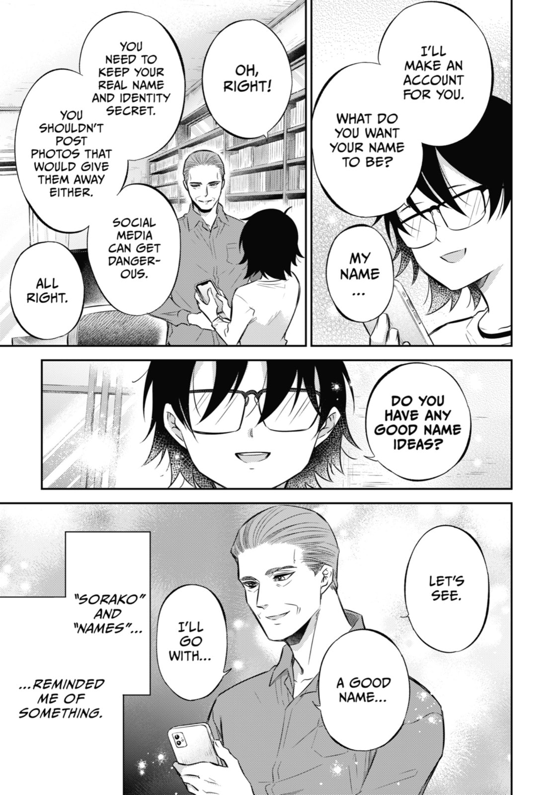 Read A Man and His Cat chapter 103.5 image 2 on Lezhin