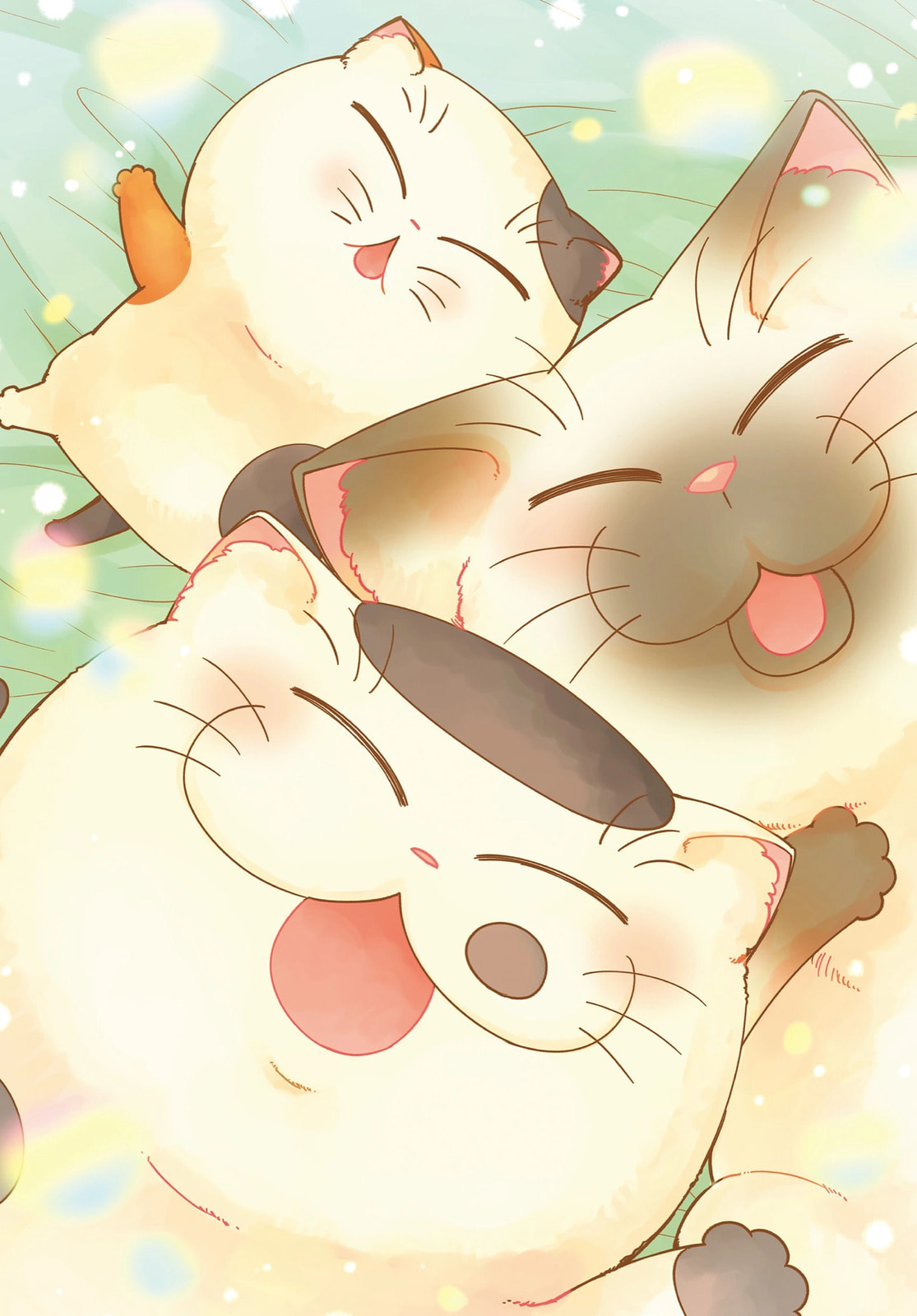 Read A Man and His Cat chapter 103.5 image 20 on Lezhin