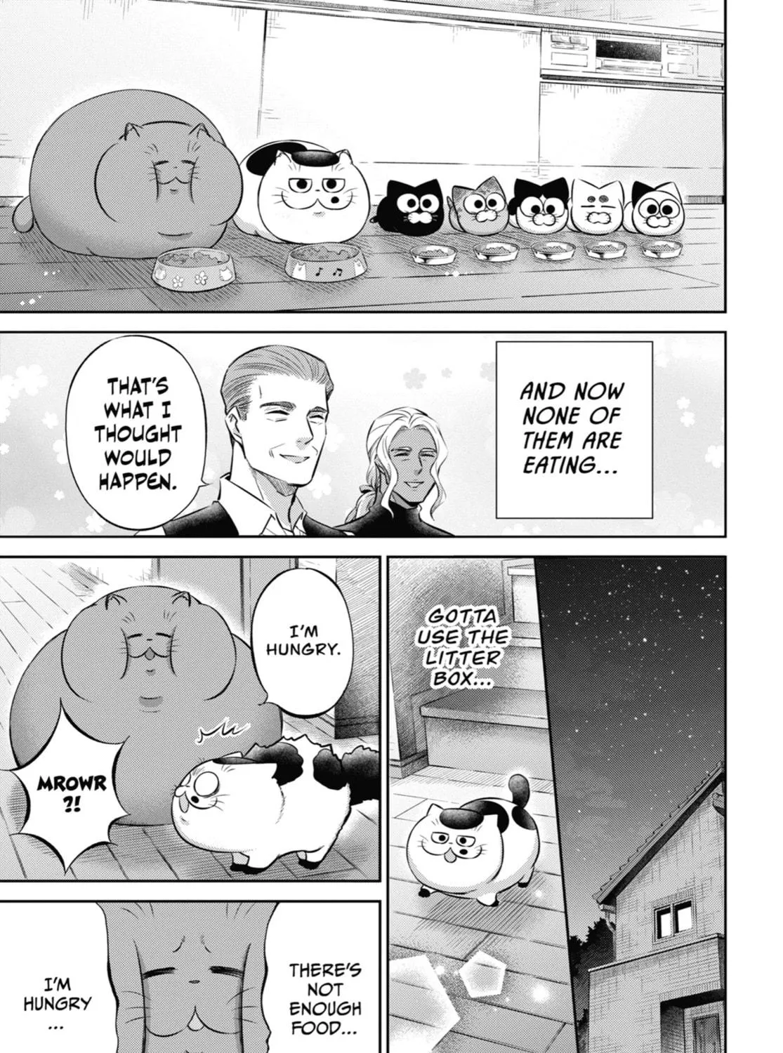 Read A Man and His Cat chapter 105 image 28 on Lezhin