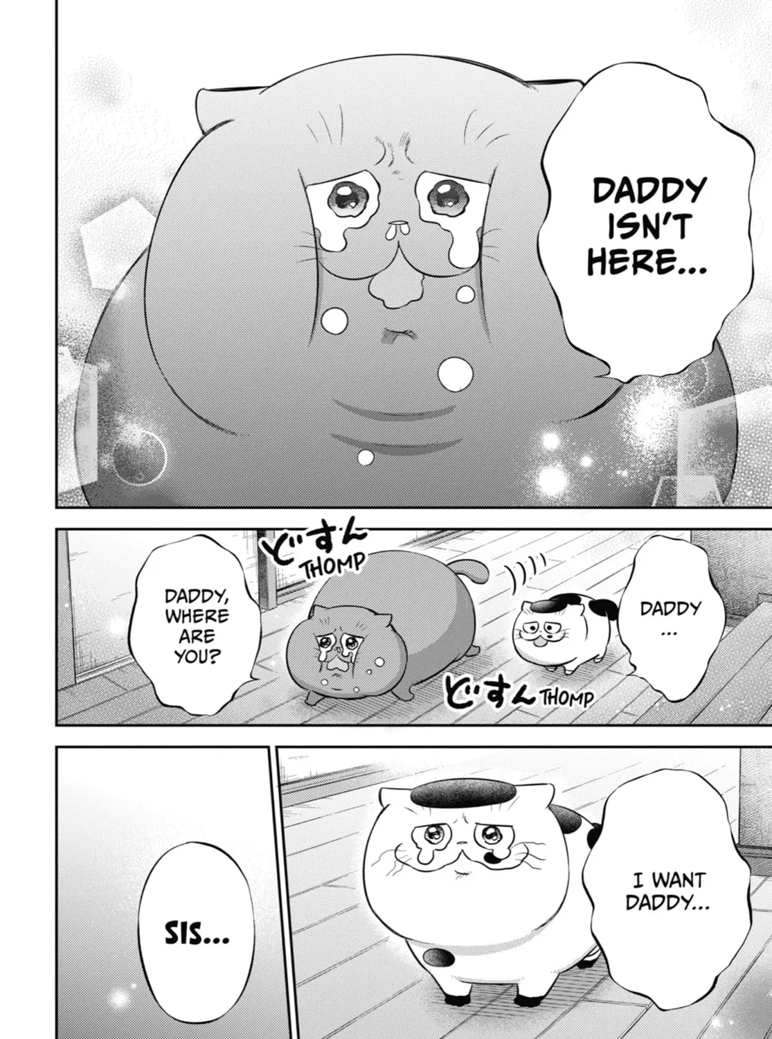 Read A Man and His Cat chapter 105 image 30 on Lezhin