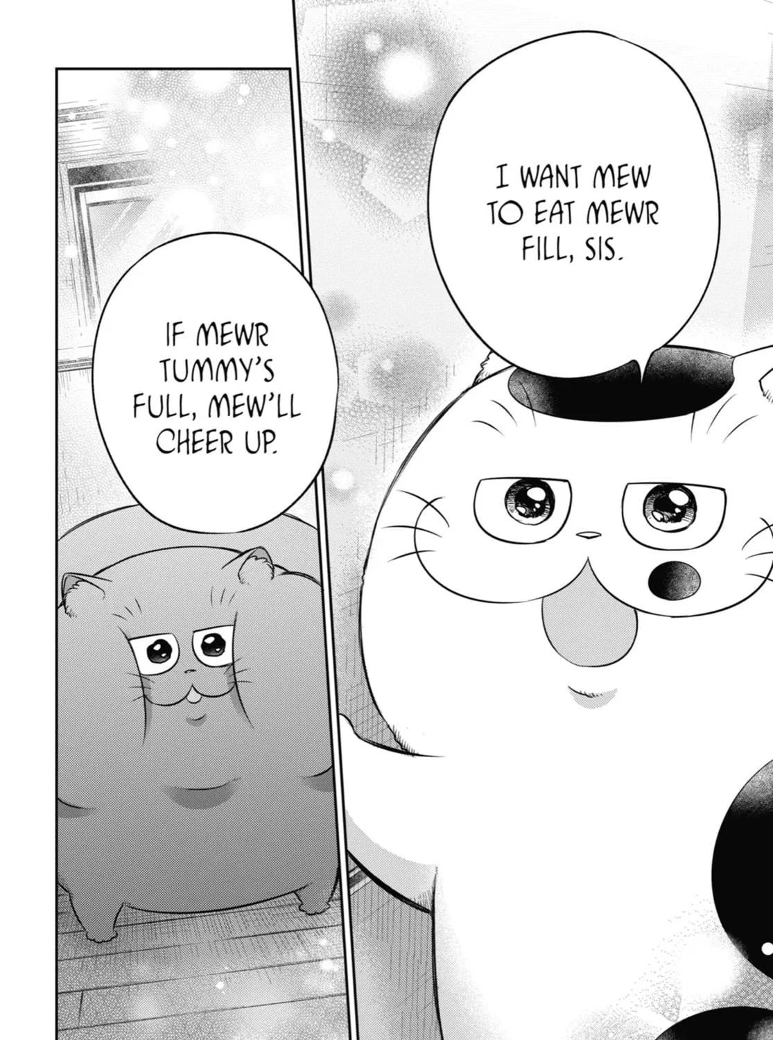 Read A Man and His Cat chapter 105 image 34 on Lezhin