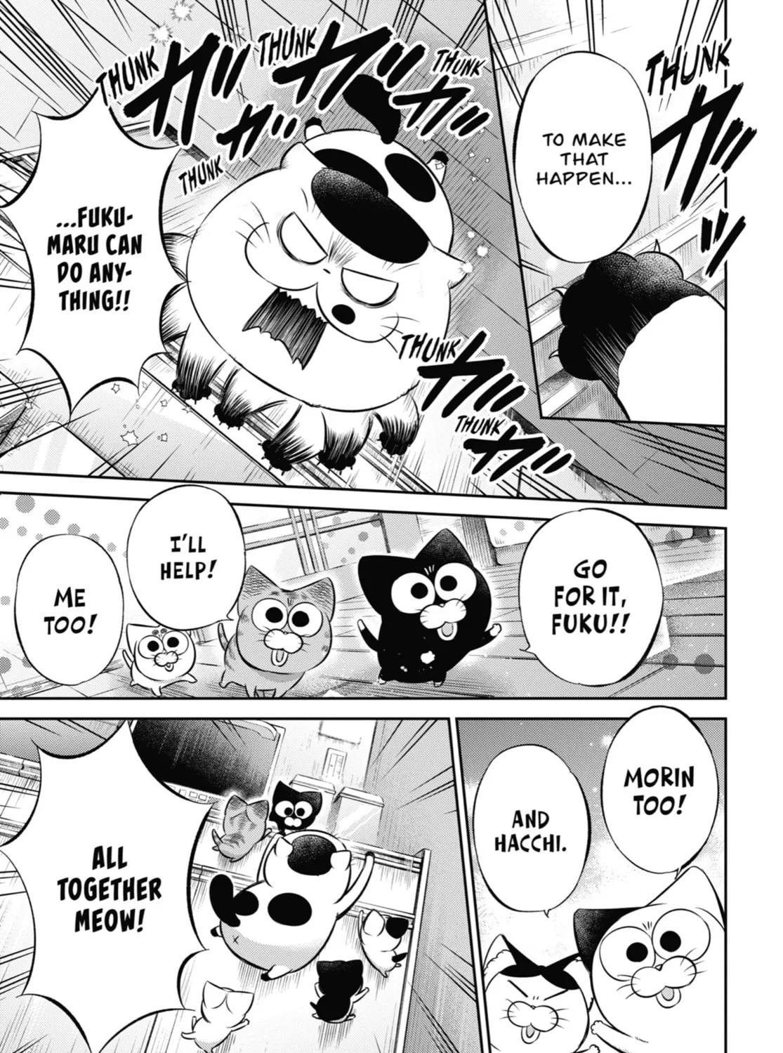 Read A Man and His Cat chapter 105 image 36 on Lezhin