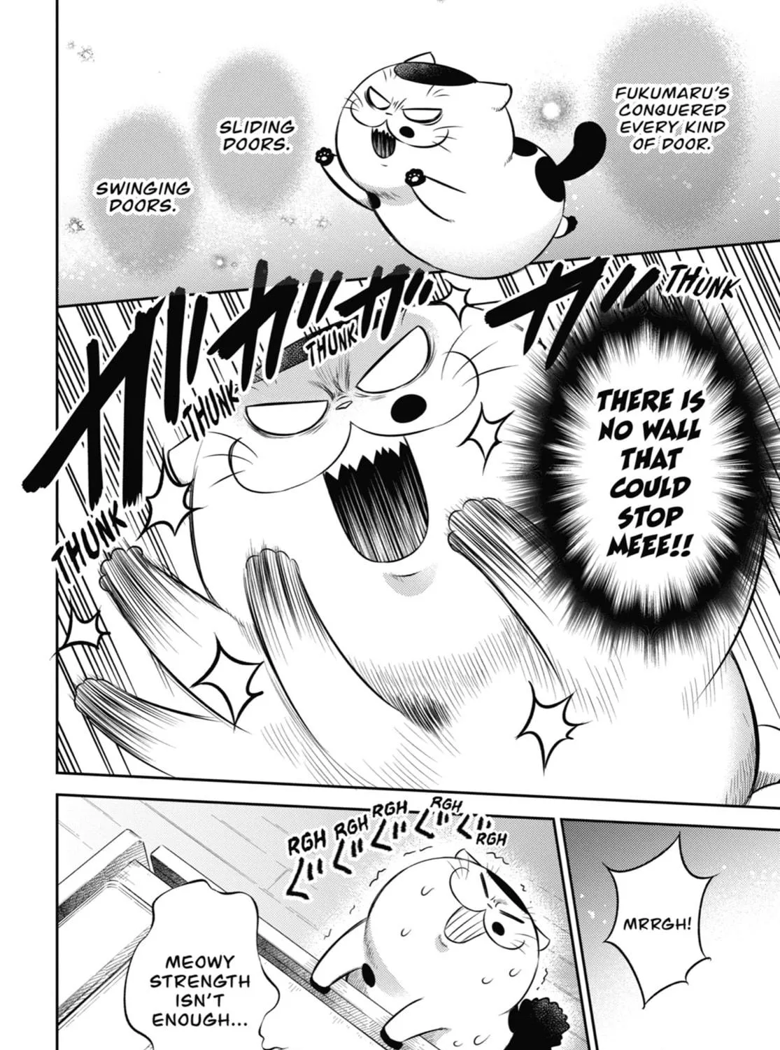 Read A Man and His Cat chapter 105 image 38 on Lezhin