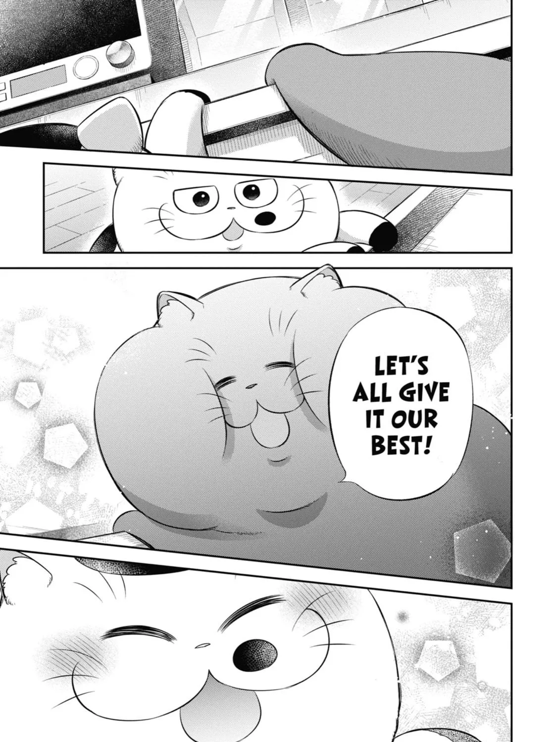 Read A Man and His Cat chapter 105 image 40 on Lezhin