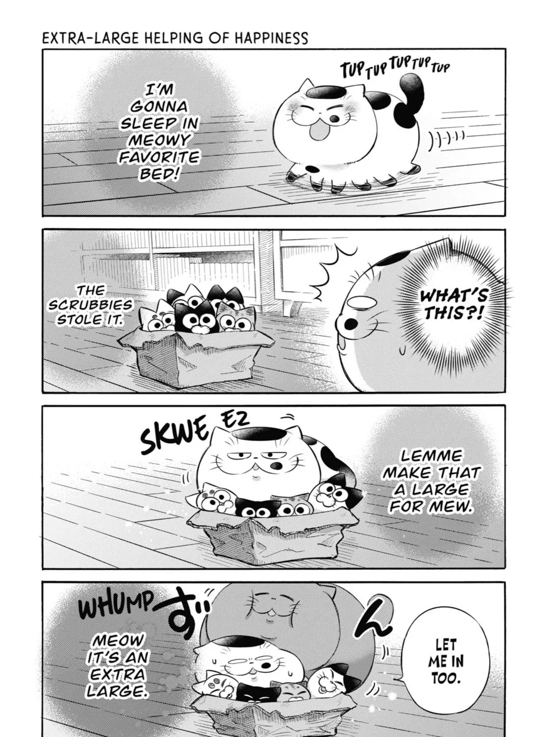 Read A Man and His Cat chapter 105 image 48 on Lezhin