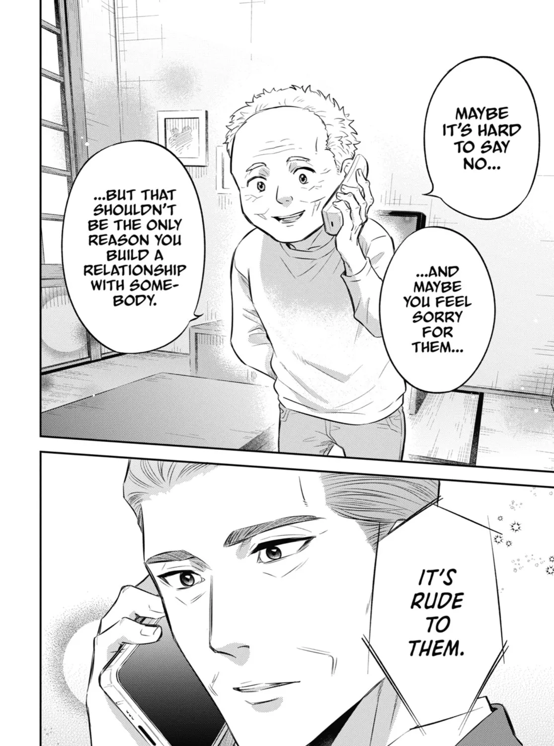 Read A Man and His Cat chapter 106 image 14 on Lezhin