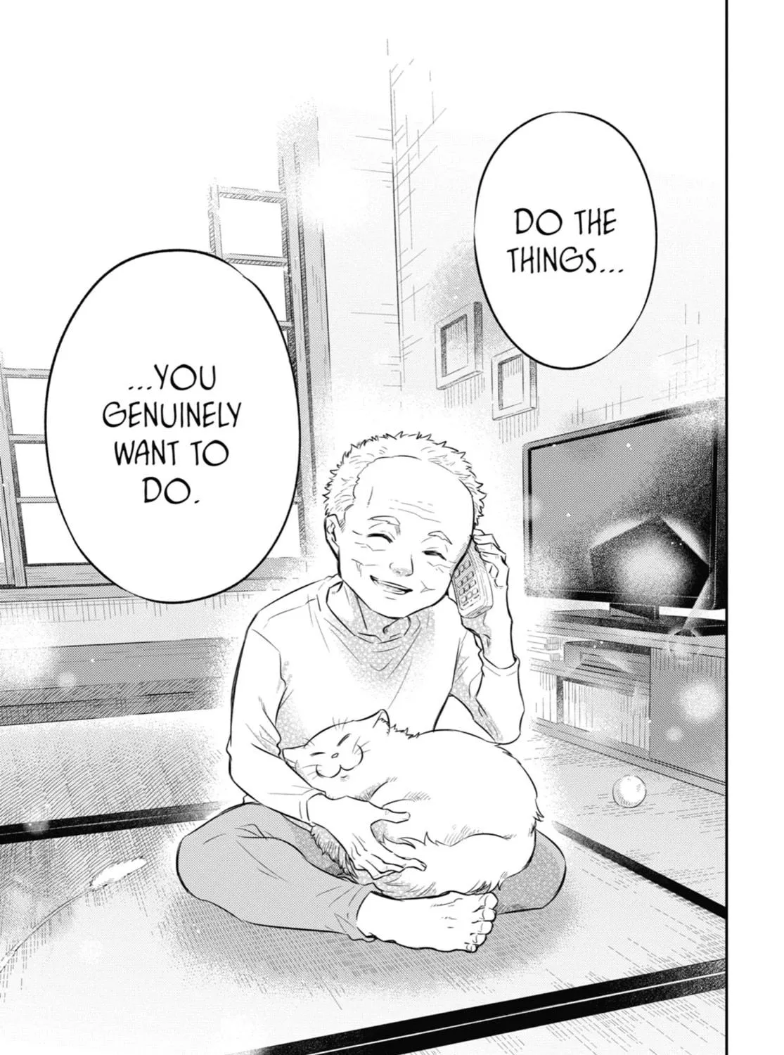 Read A Man and His Cat chapter 106 image 16 on Lezhin