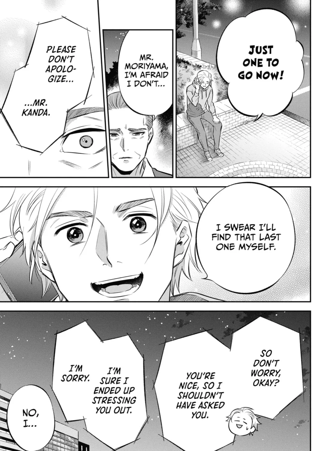 Read A Man and His Cat chapter 106 image 20 on Lezhin