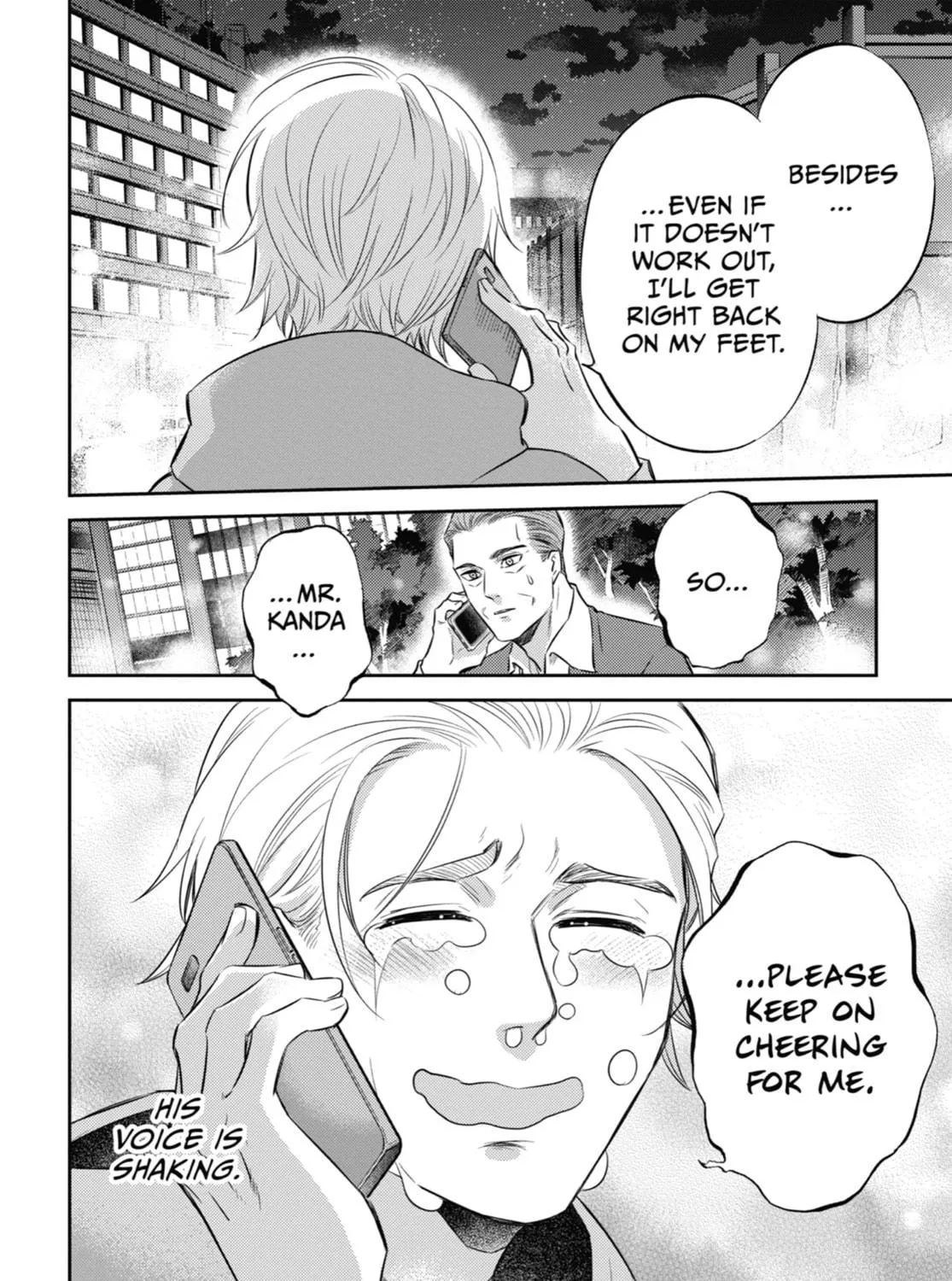 Read A Man and His Cat chapter 106 image 22 on Lezhin