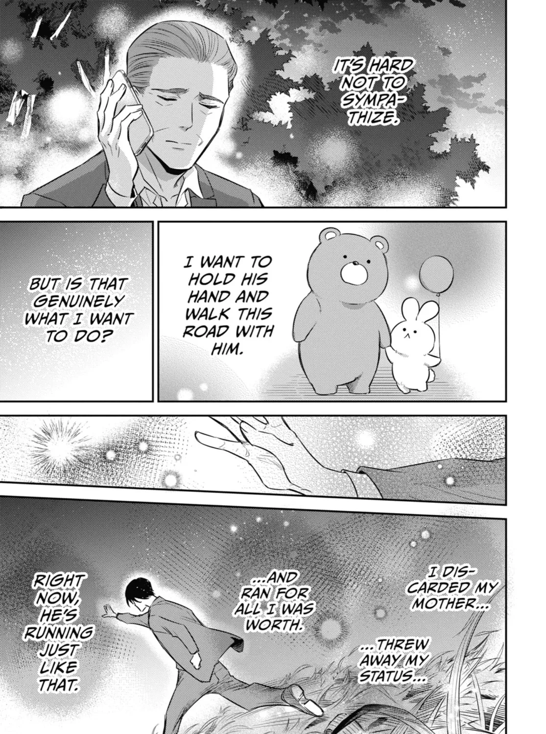 Read A Man and His Cat chapter 106 image 24 on Lezhin