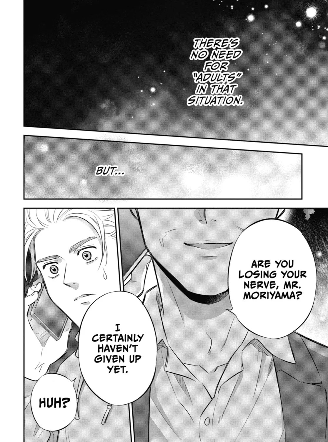 Read A Man and His Cat chapter 106 image 26 on Lezhin