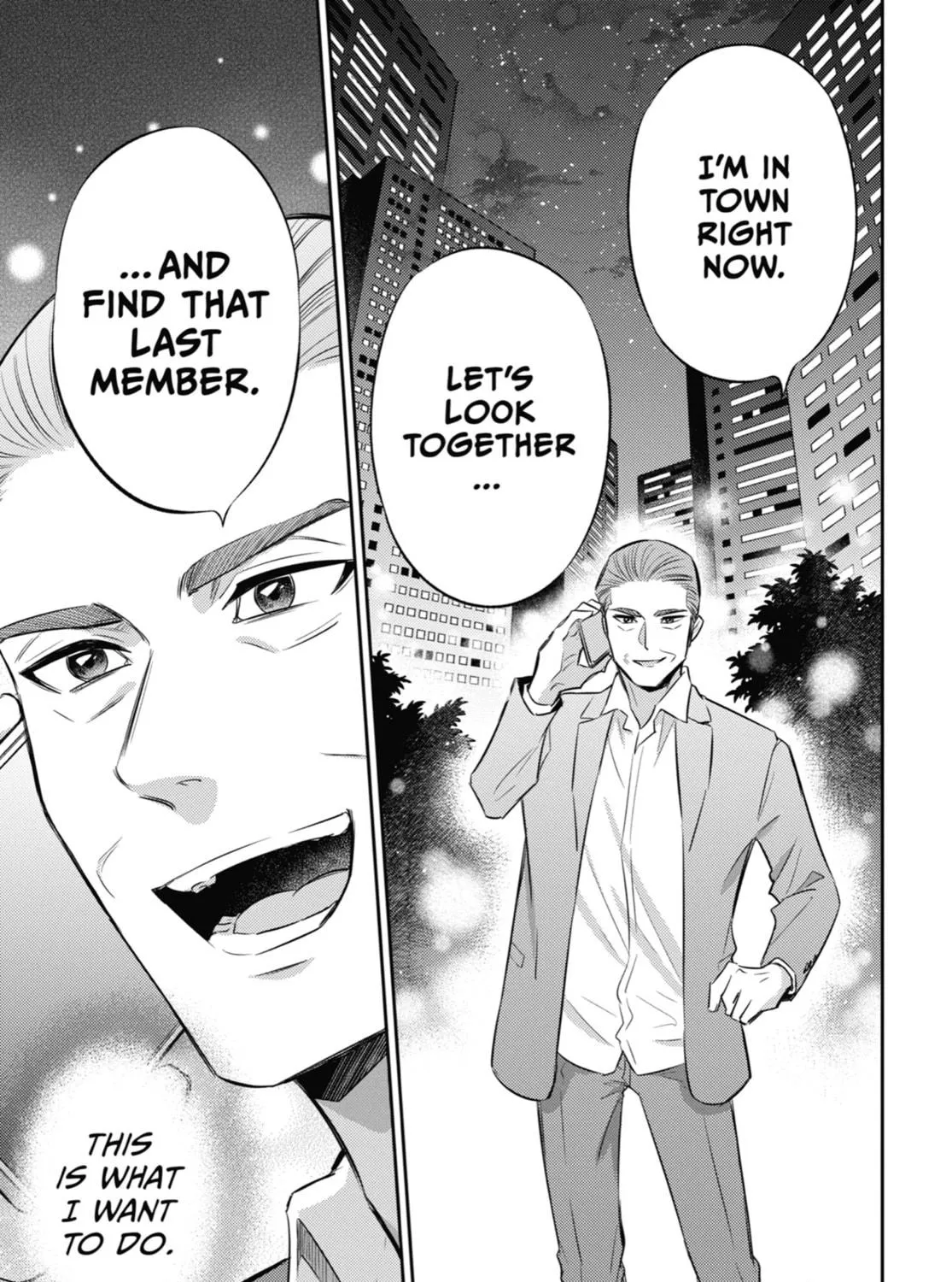 Read A Man and His Cat chapter 106 image 28 on Lezhin