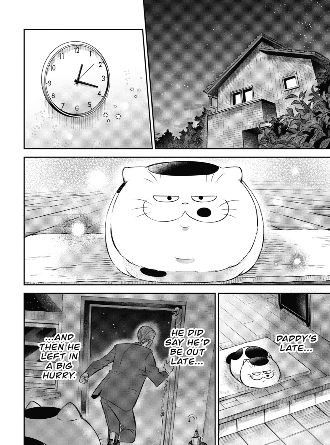 Read A Man and His Cat chapter 106 image 30 on Lezhin