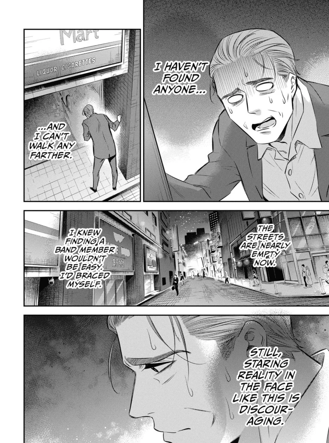 Read A Man and His Cat chapter 106 image 34 on Lezhin