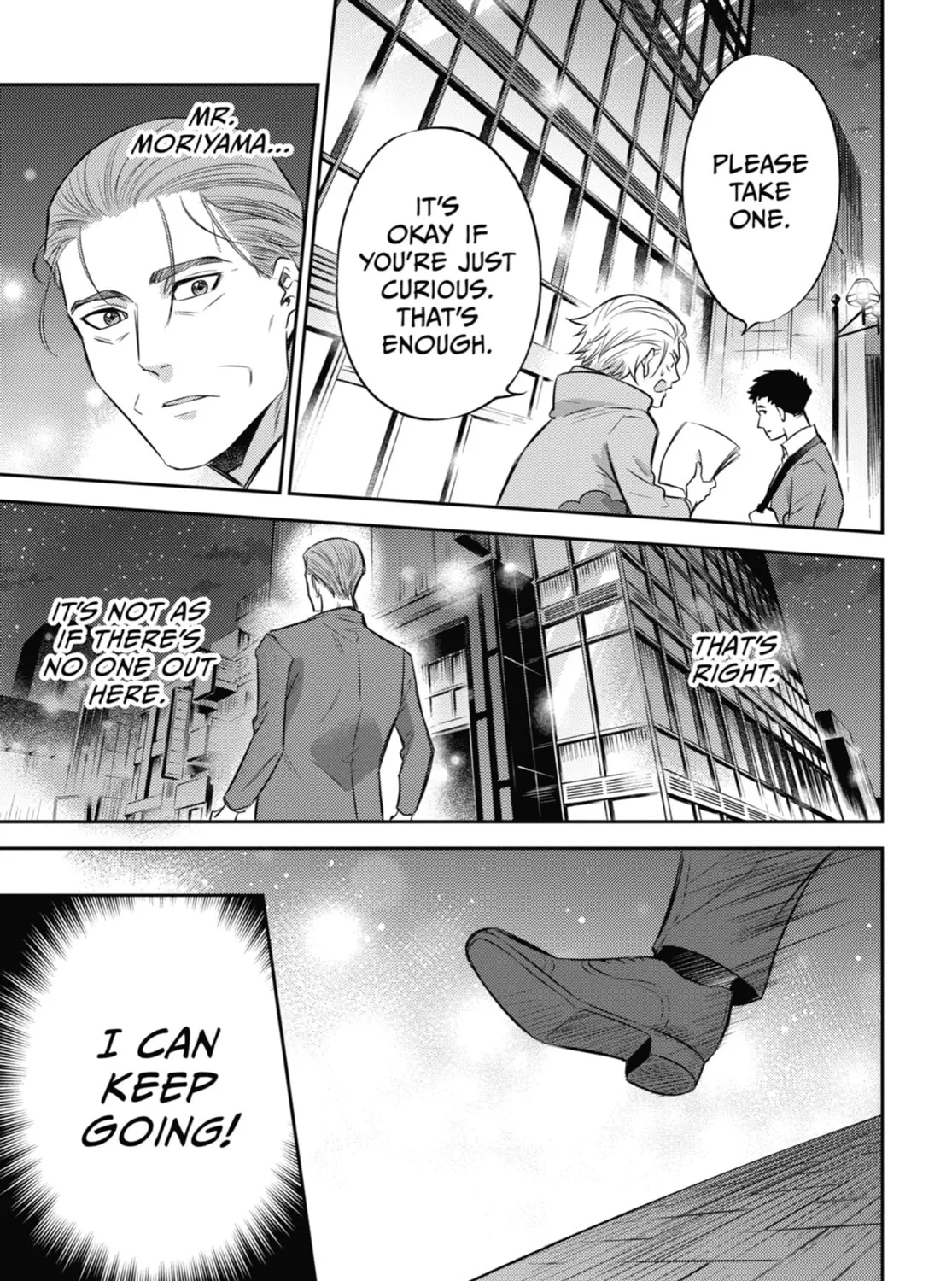 Read A Man and His Cat chapter 106 image 36 on Lezhin