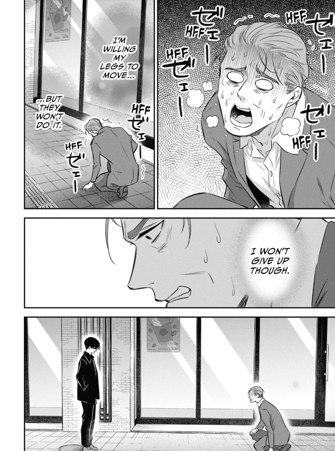 Read A Man and His Cat chapter 106 image 38 on Lezhin