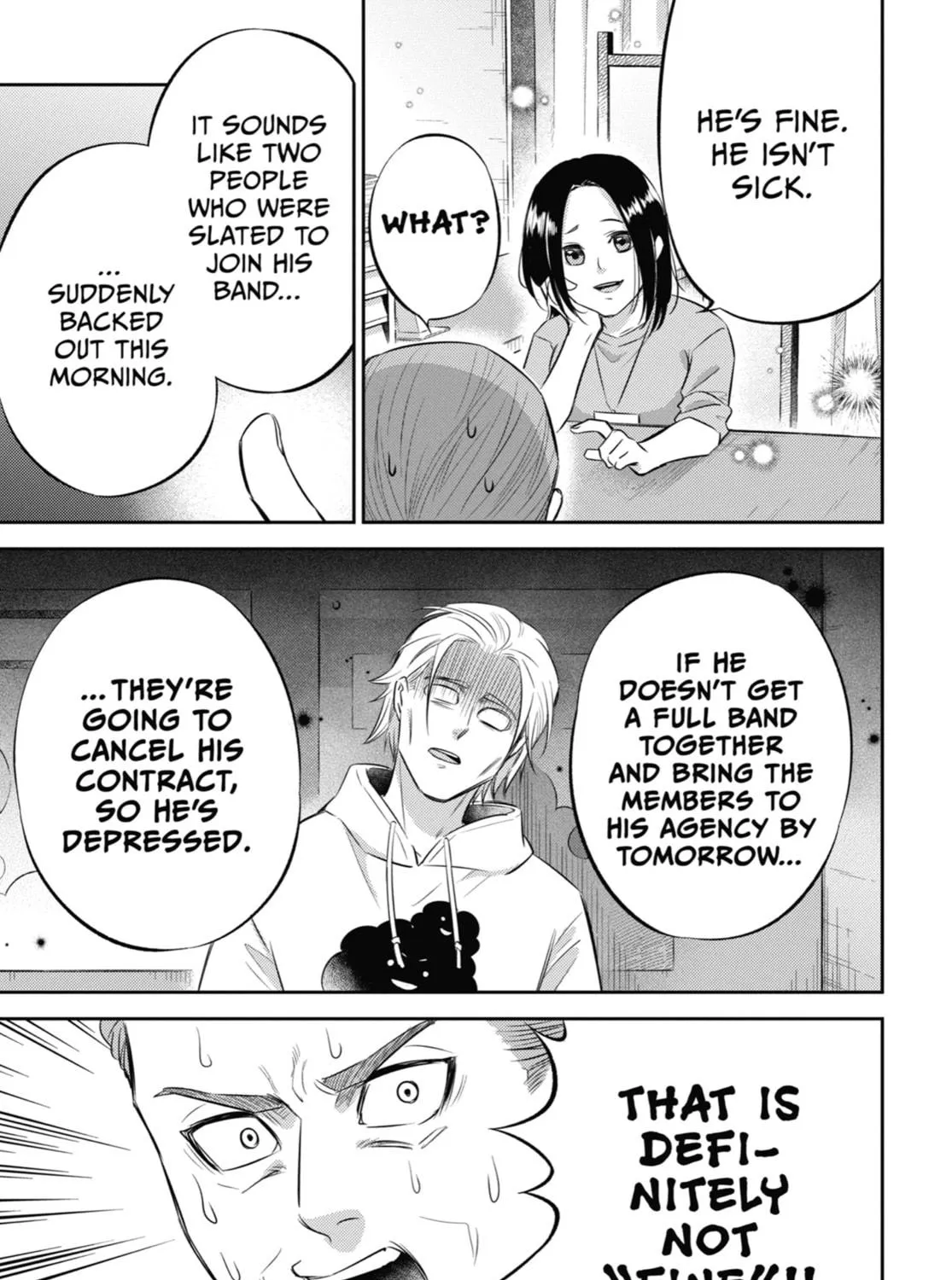 Read A Man and His Cat chapter 106 image 4 on Lezhin