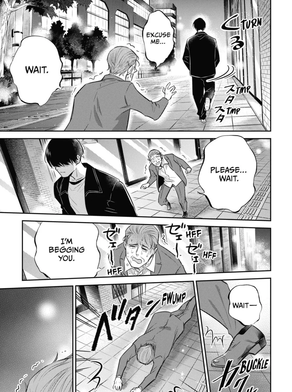 Read A Man and His Cat chapter 106 image 40 on Lezhin