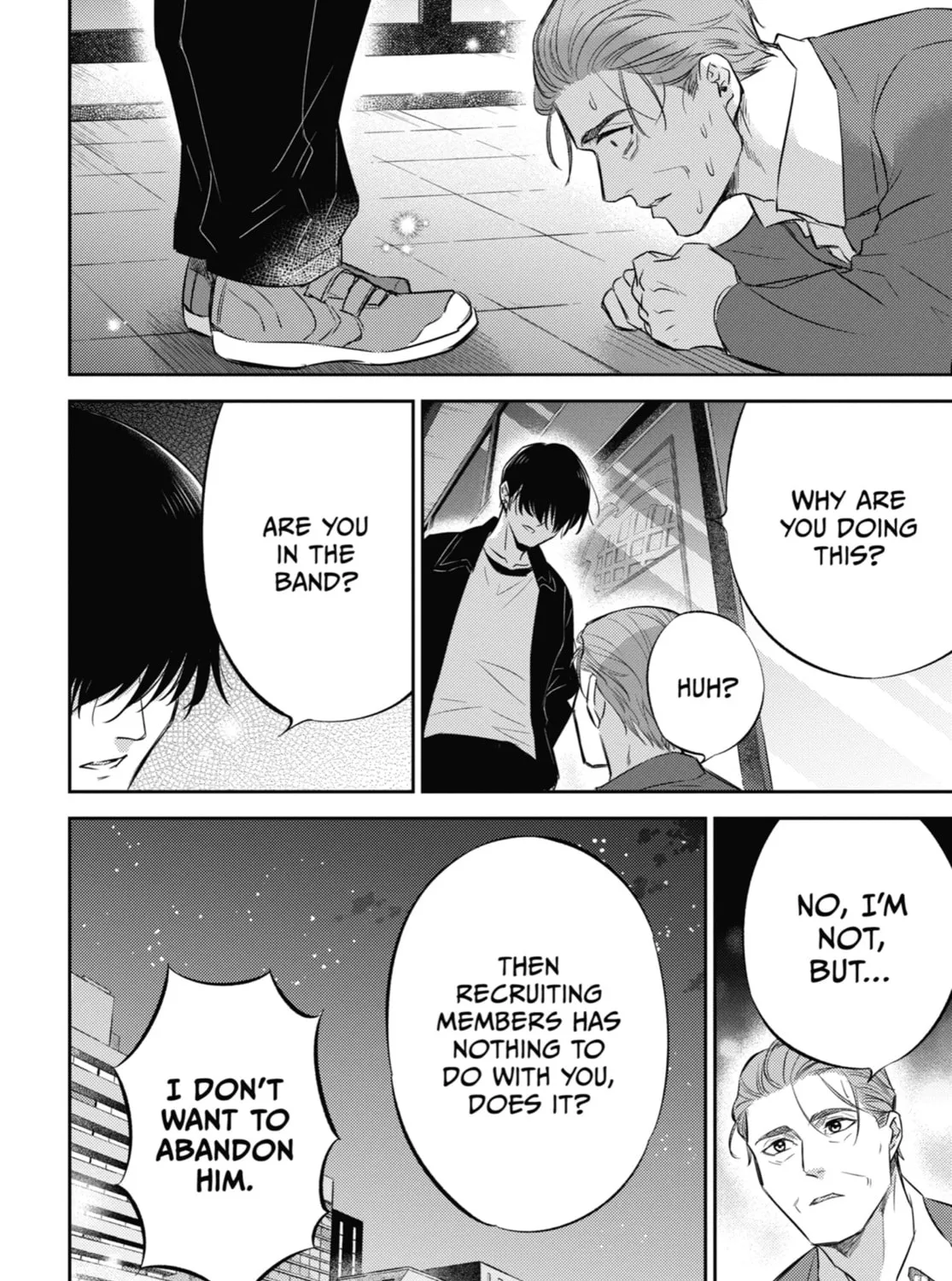 Read A Man and His Cat chapter 106 image 42 on Lezhin