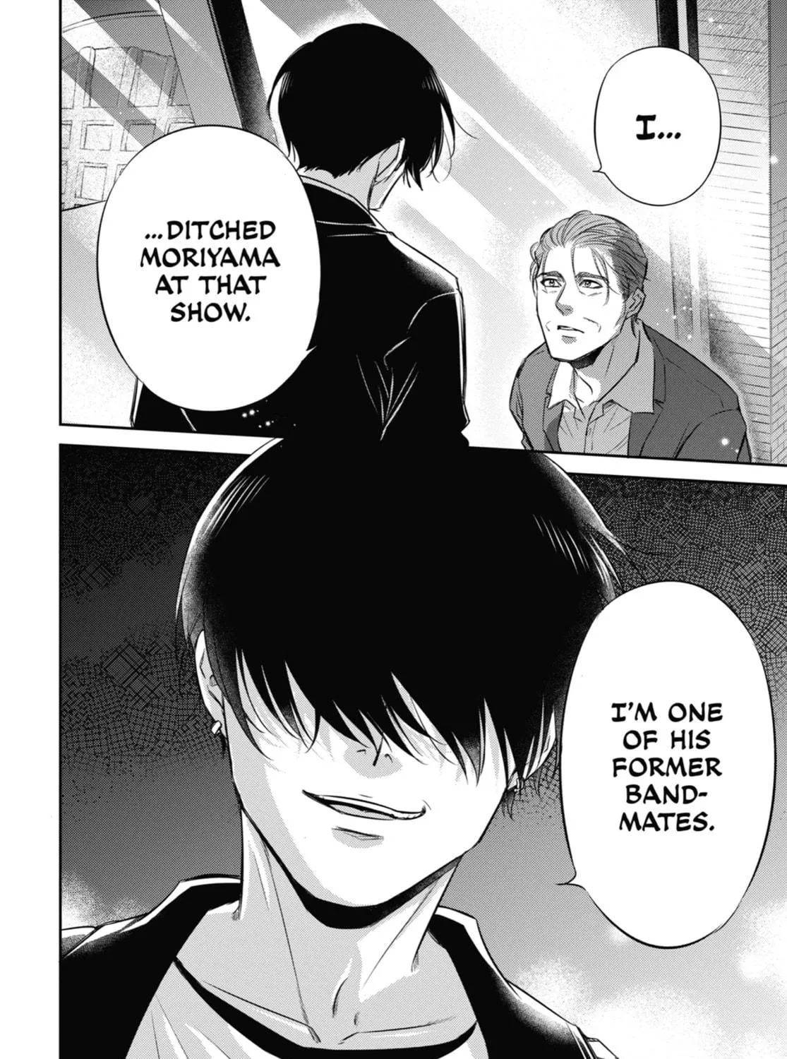 Read A Man and His Cat chapter 106 image 46 on Lezhin