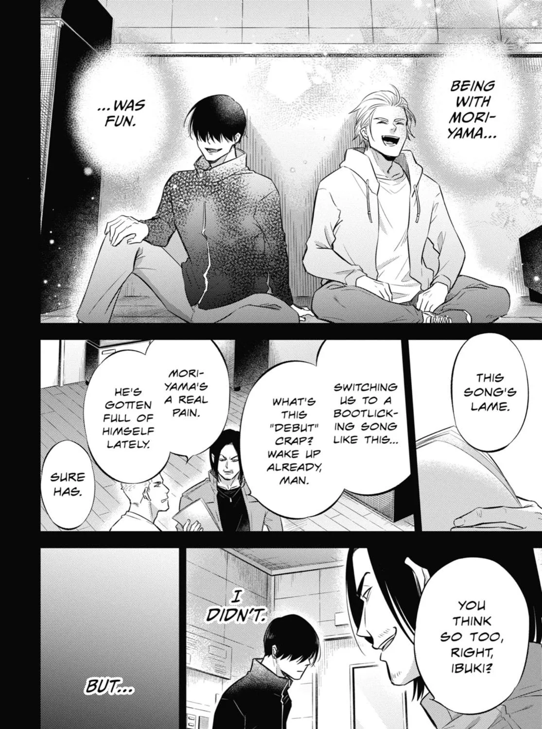 Read A Man and His Cat chapter 107 image 10 on Lezhin