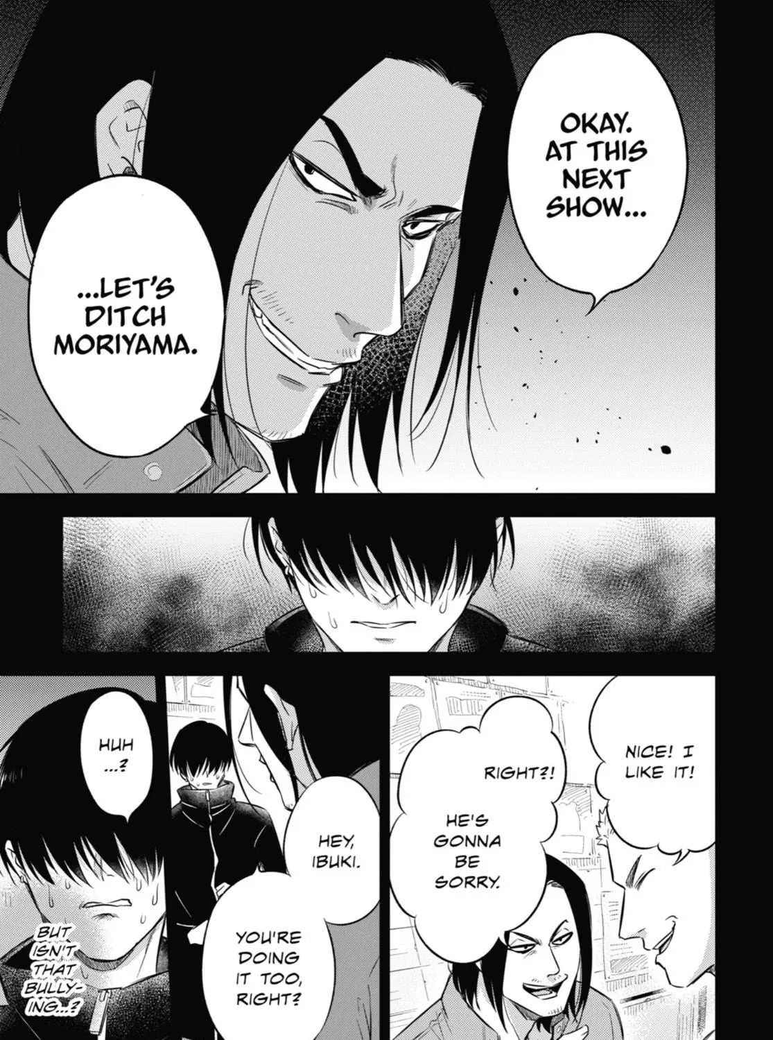 Read A Man and His Cat chapter 107 image 16 on Lezhin