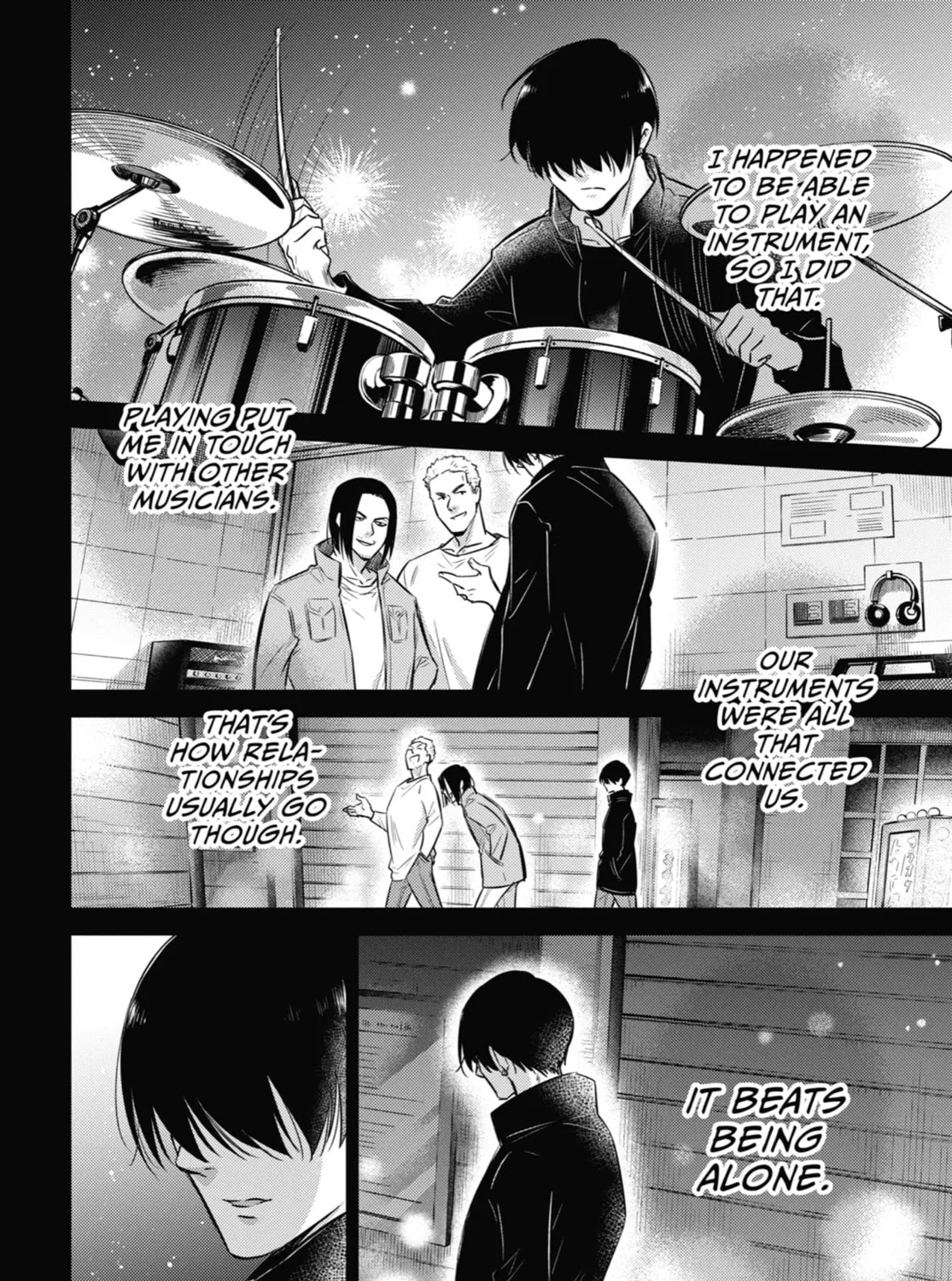 Read A Man and His Cat chapter 107 image 2 on Lezhin