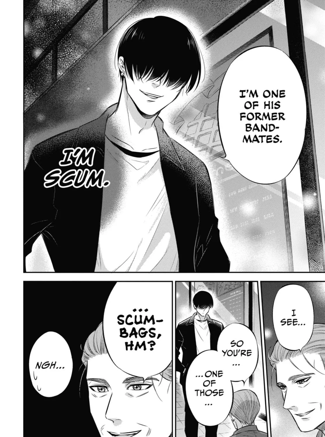 Read A Man and His Cat chapter 107 image 22 on Lezhin