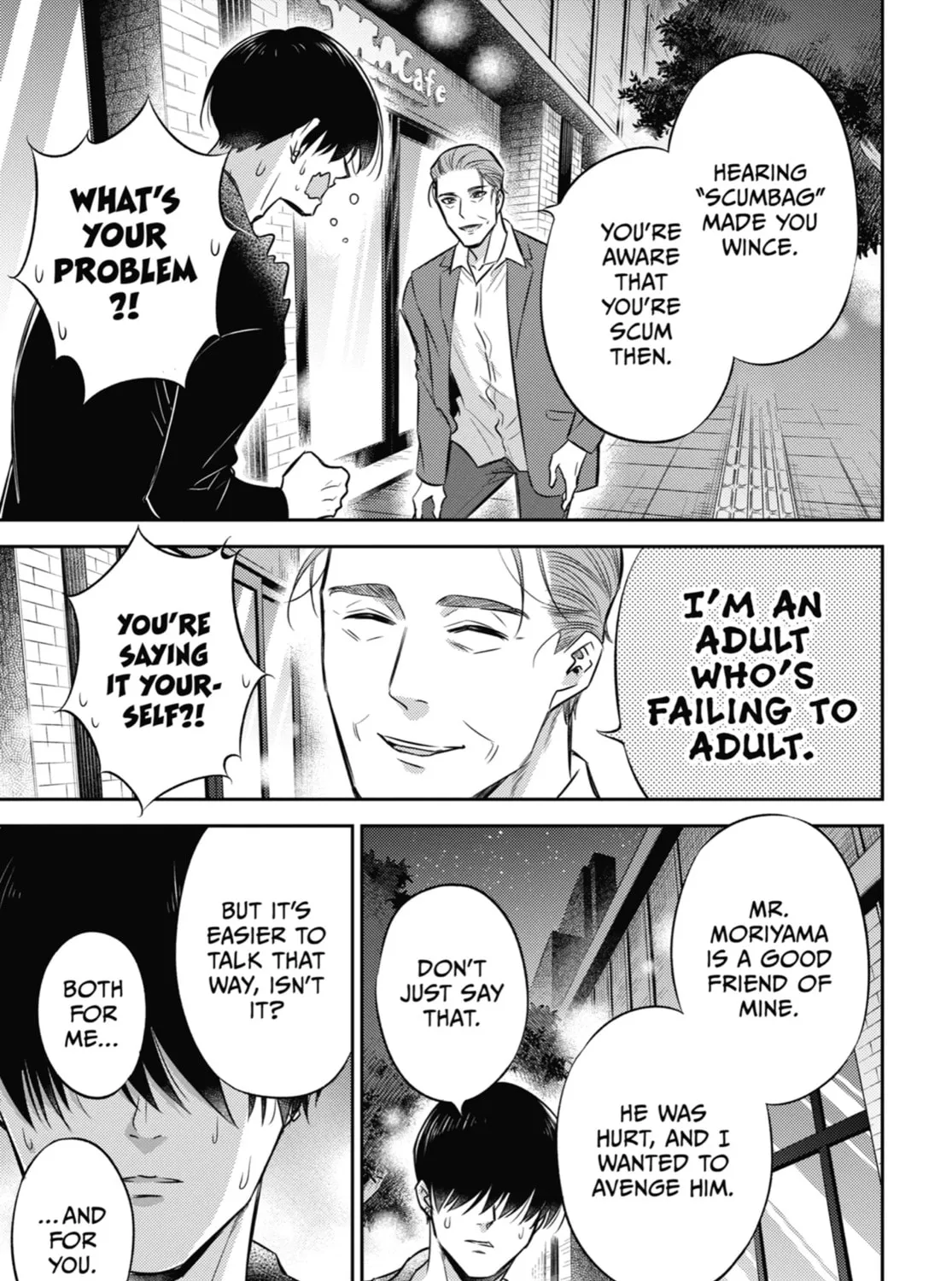 Read A Man and His Cat chapter 107 image 24 on Lezhin