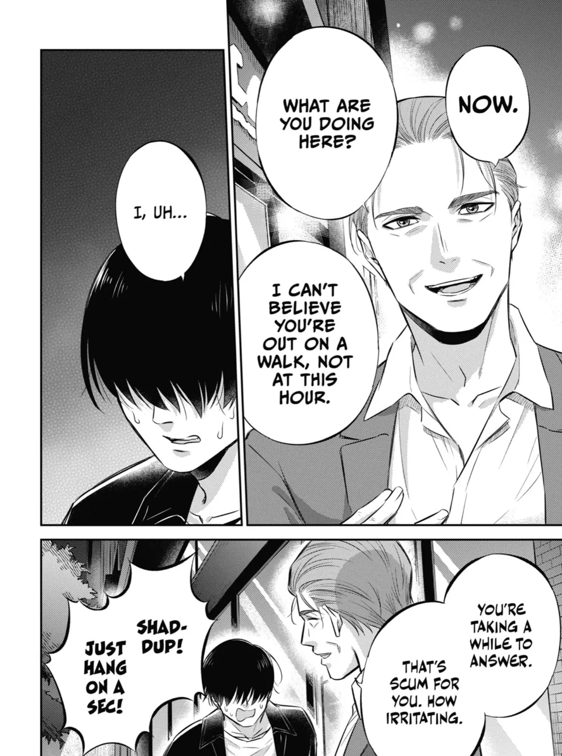 Read A Man and His Cat chapter 107 image 26 on Lezhin