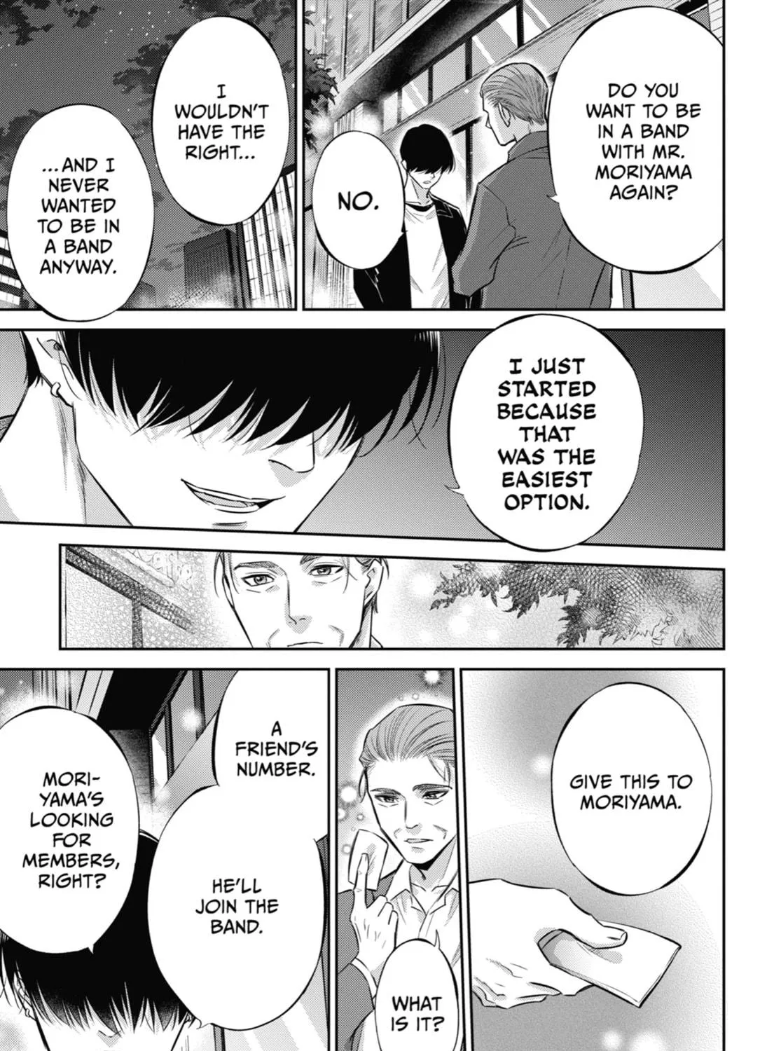 Read A Man and His Cat chapter 107 image 28 on Lezhin