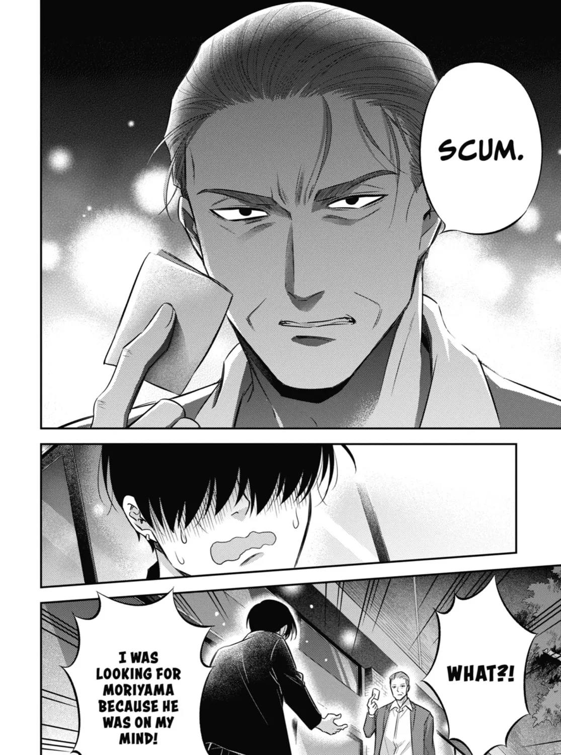 Read A Man and His Cat chapter 107 image 30 on Lezhin