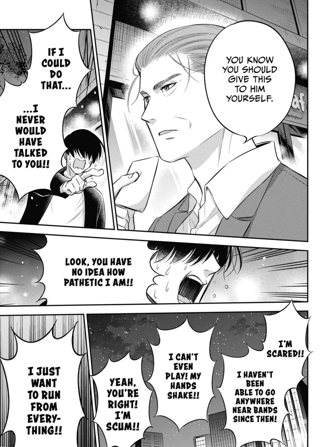 Read A Man and His Cat chapter 107 image 32 on Lezhin