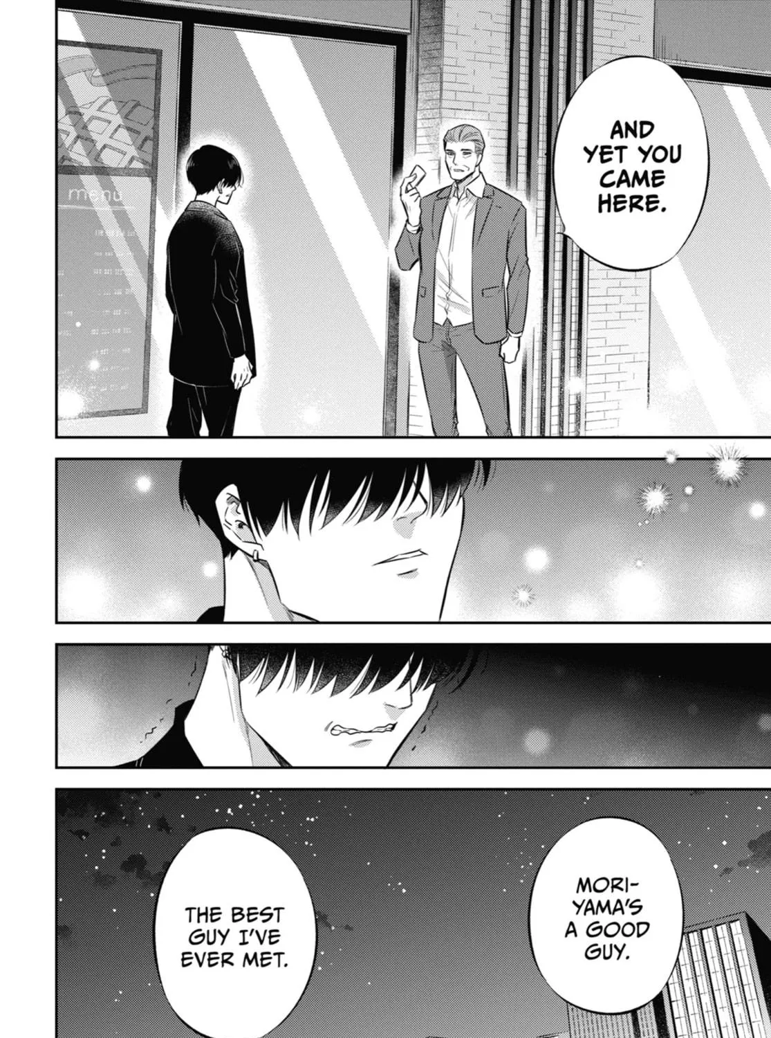 Read A Man and His Cat chapter 107 image 34 on Lezhin