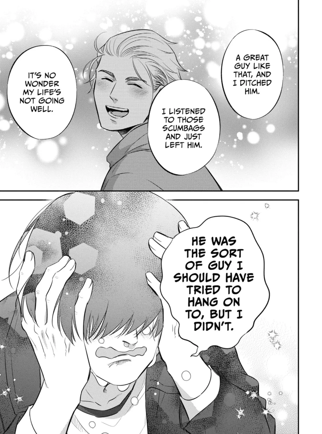 Read A Man and His Cat chapter 107 image 36 on Lezhin