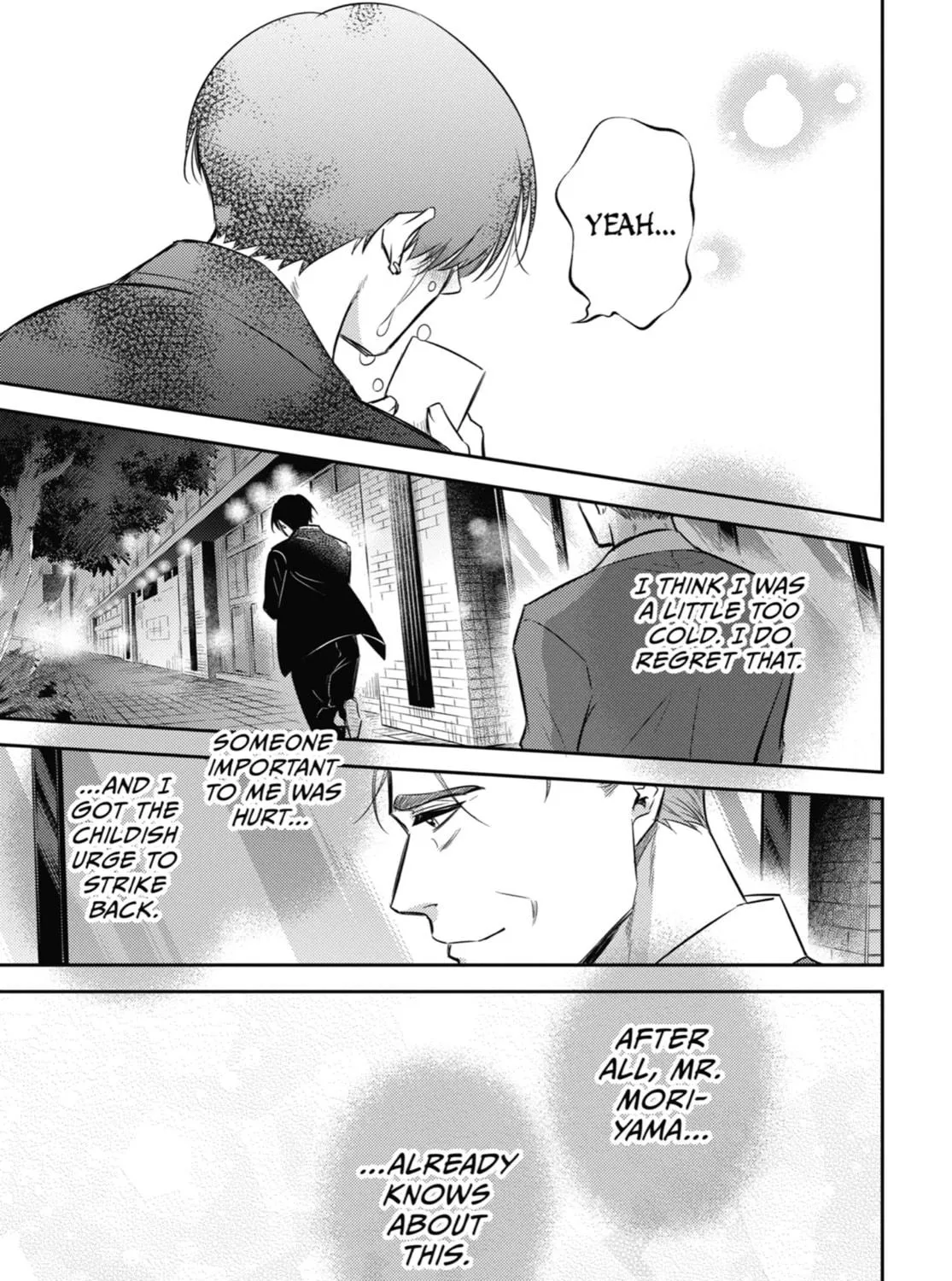 Read A Man and His Cat chapter 107 image 40 on Lezhin