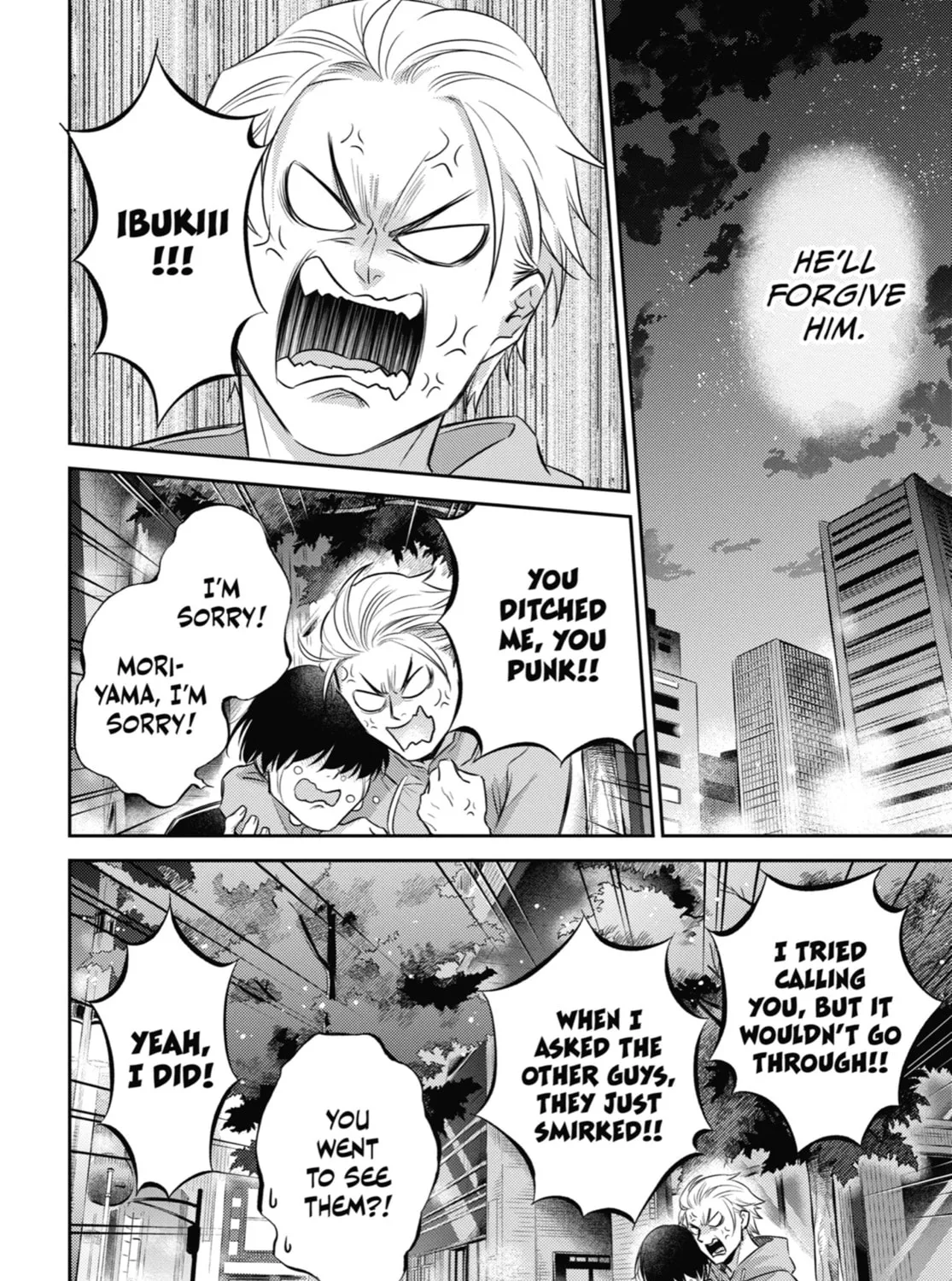 Read A Man and His Cat chapter 107 image 42 on Lezhin
