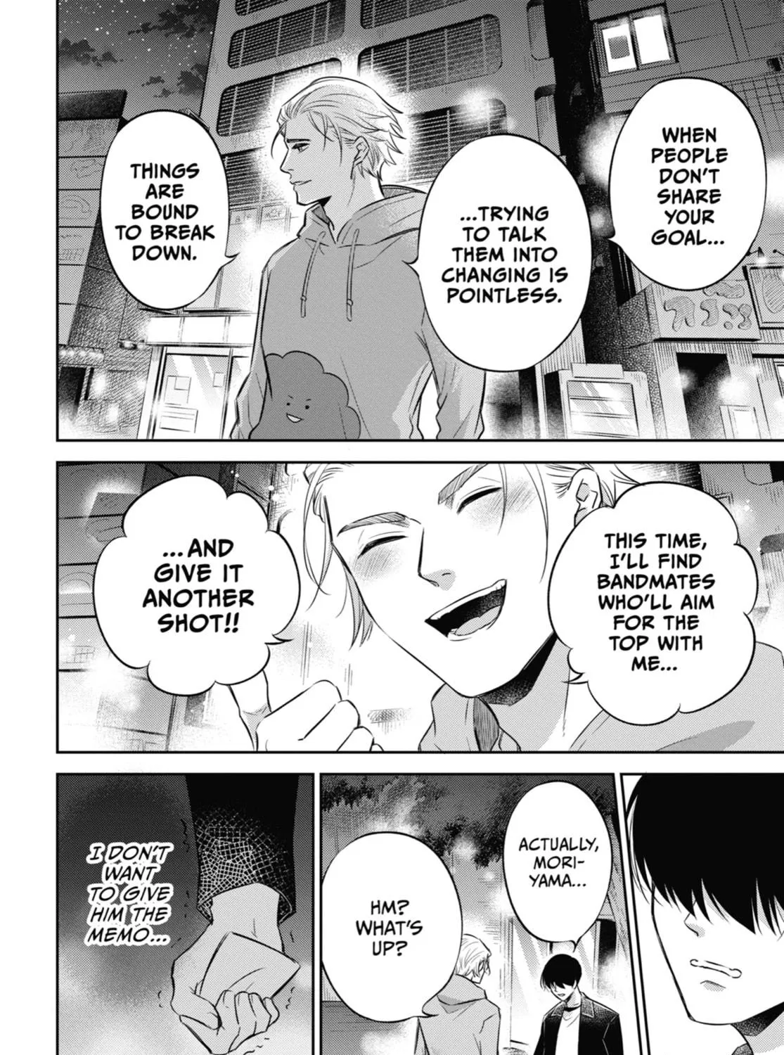 Read A Man and His Cat chapter 107 image 46 on Lezhin