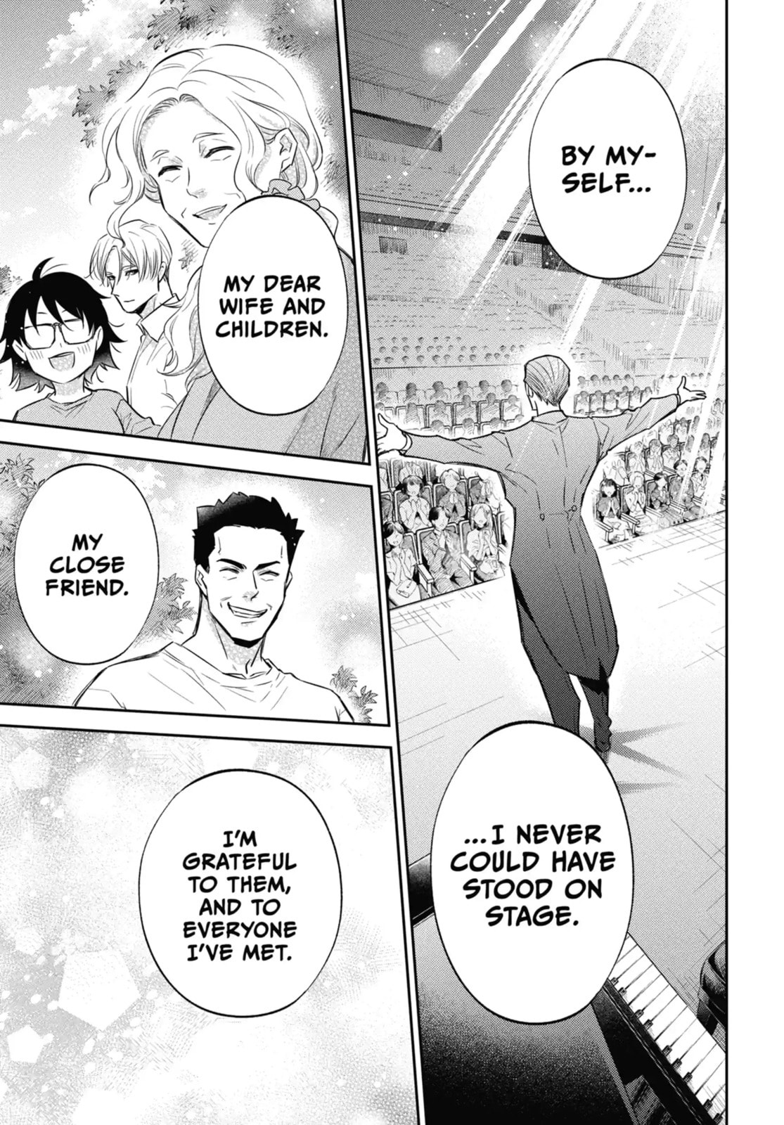 Read A Man and His Cat chapter 108.1 image 7 on Lezhin