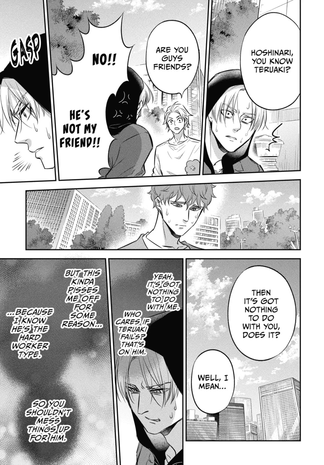 Read A Man and His Cat chapter 108.2 image 1 on Lezhin