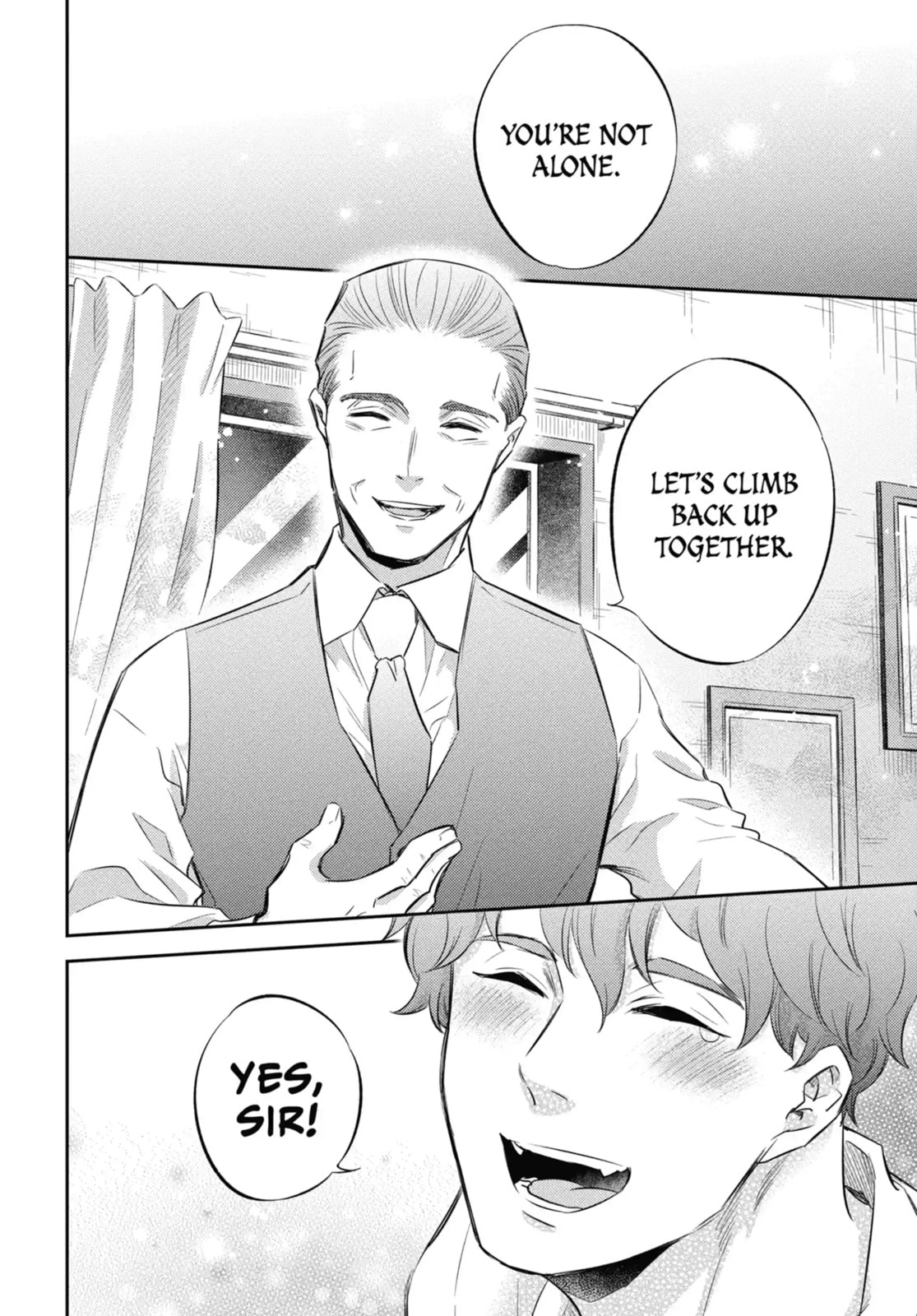 Read A Man and His Cat chapter 108.2 image 12 on Lezhin