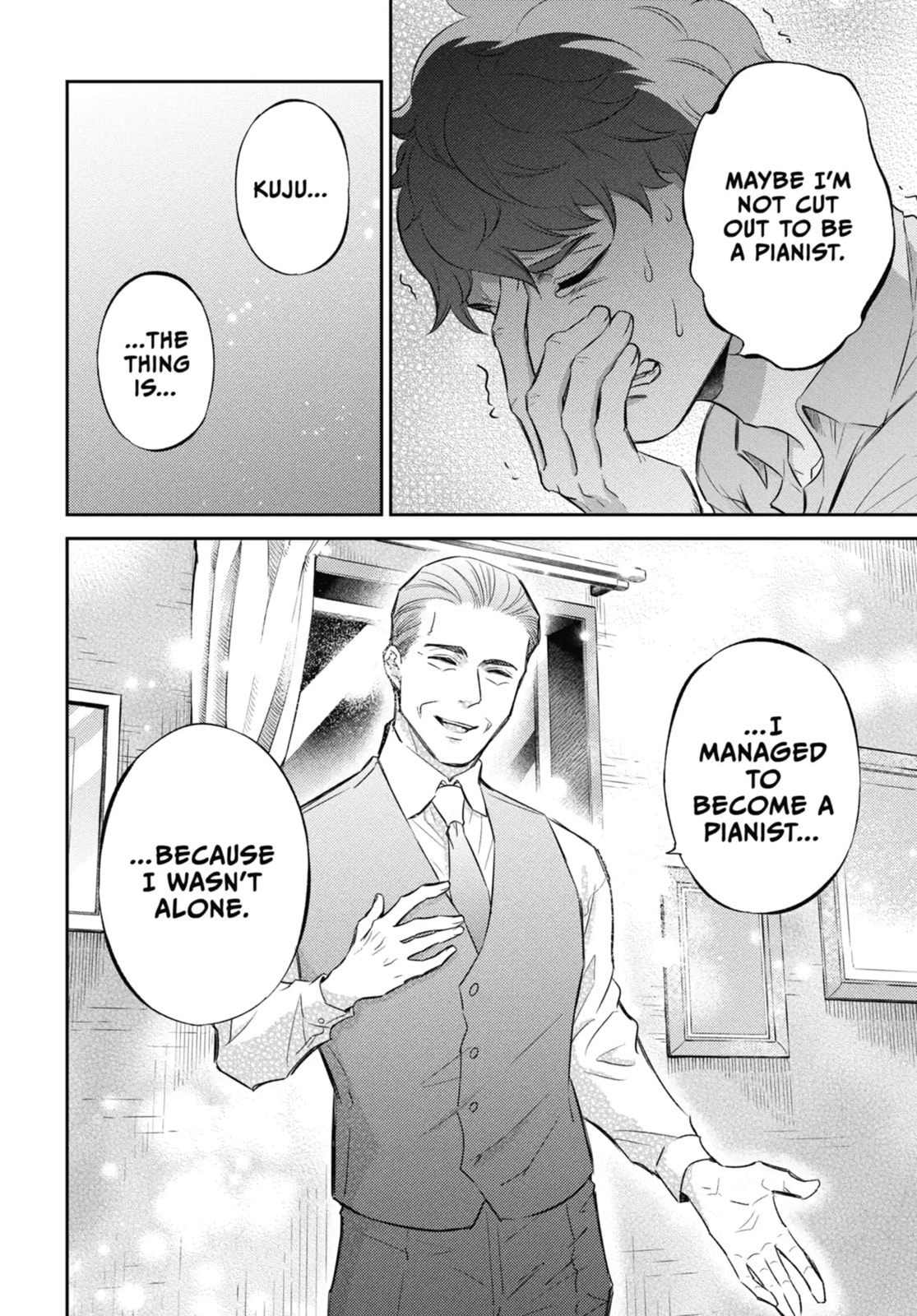 Read A Man and His Cat chapter 108.2 image 6 on Lezhin