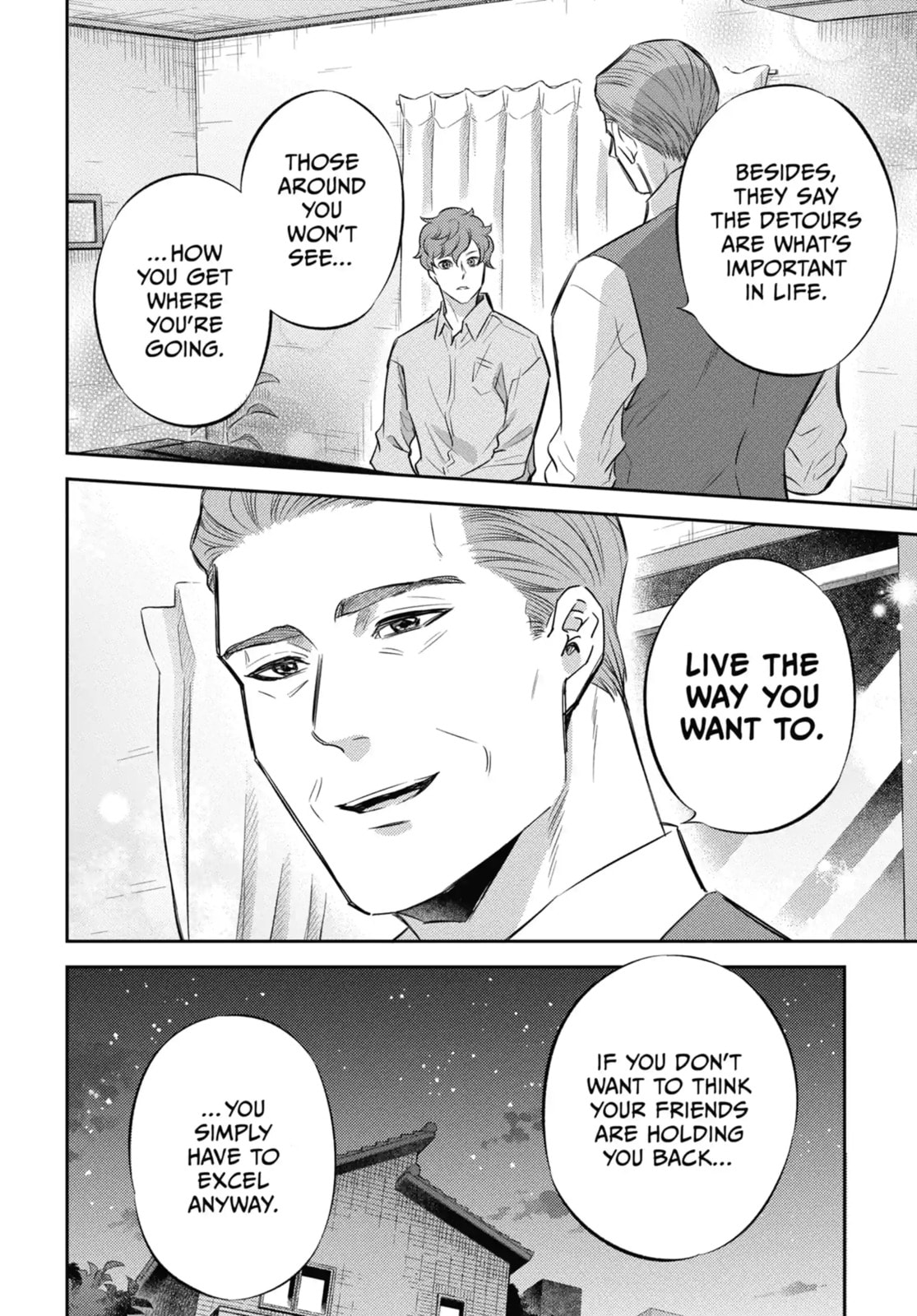 Read A Man and His Cat chapter 108.2 image 8 on Lezhin