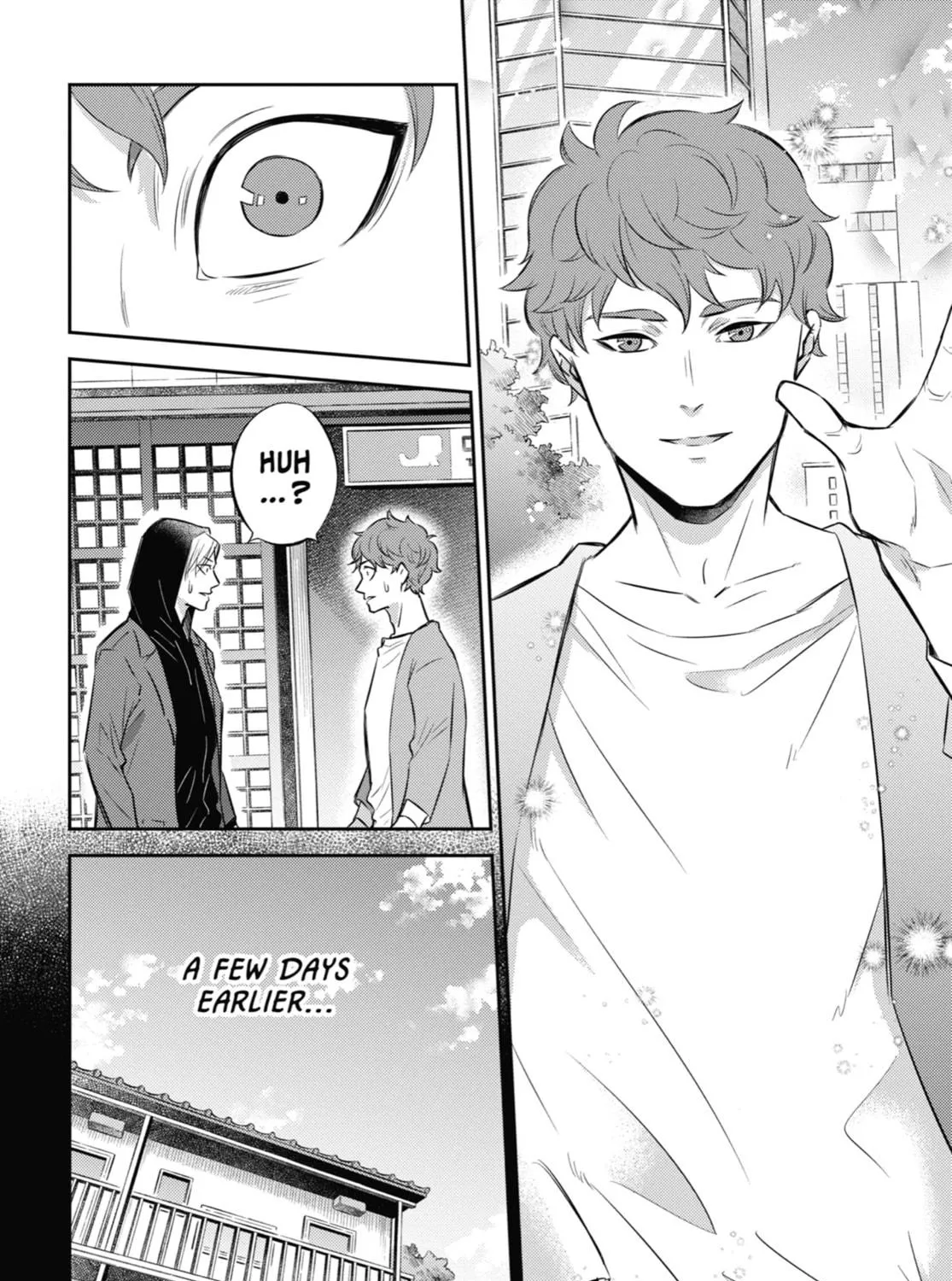 Read A Man and His Cat chapter 108 image 10 on Lezhin