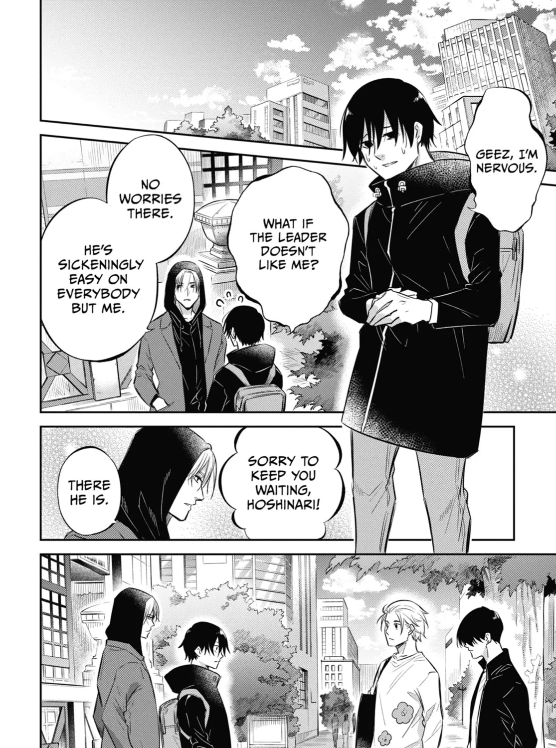 Read A Man and His Cat chapter 108 image 2 on Lezhin