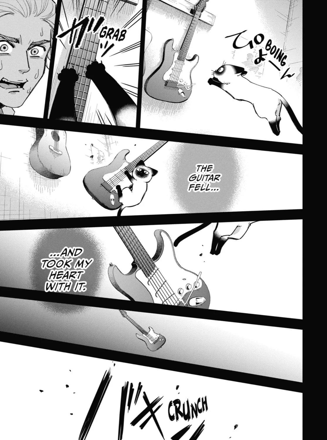 Read A Man and His Cat chapter 108 image 20 on Lezhin
