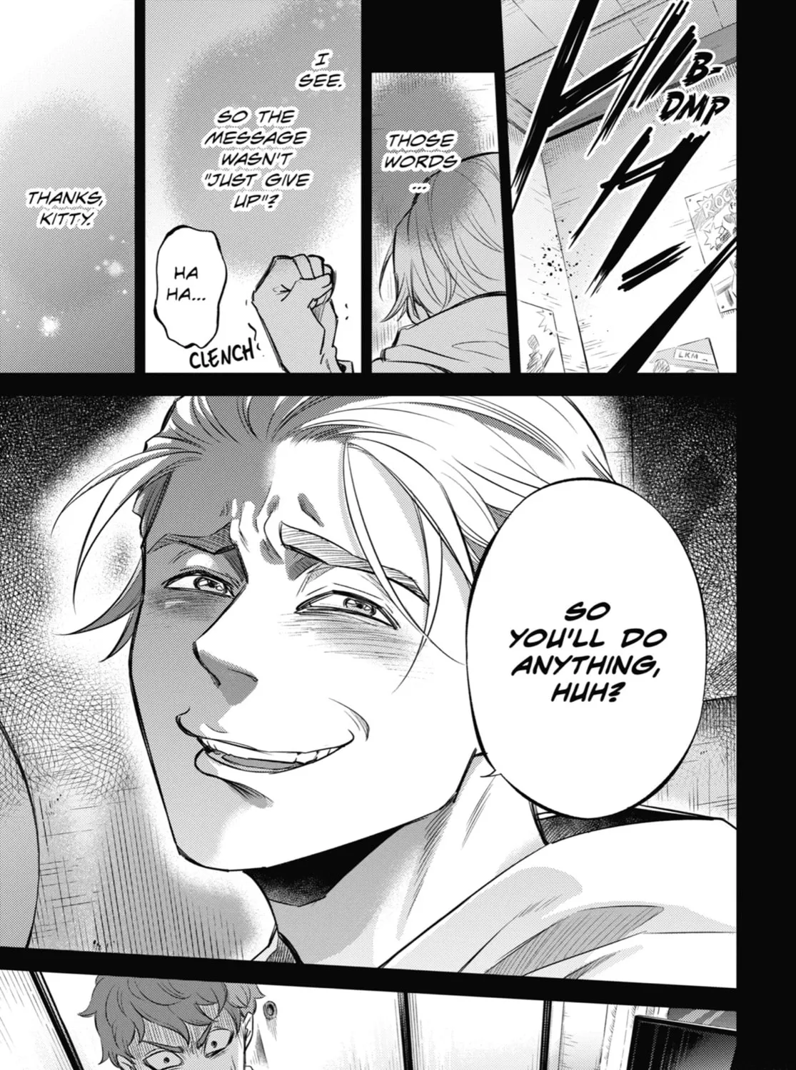 Read A Man and His Cat chapter 108 image 24 on Lezhin