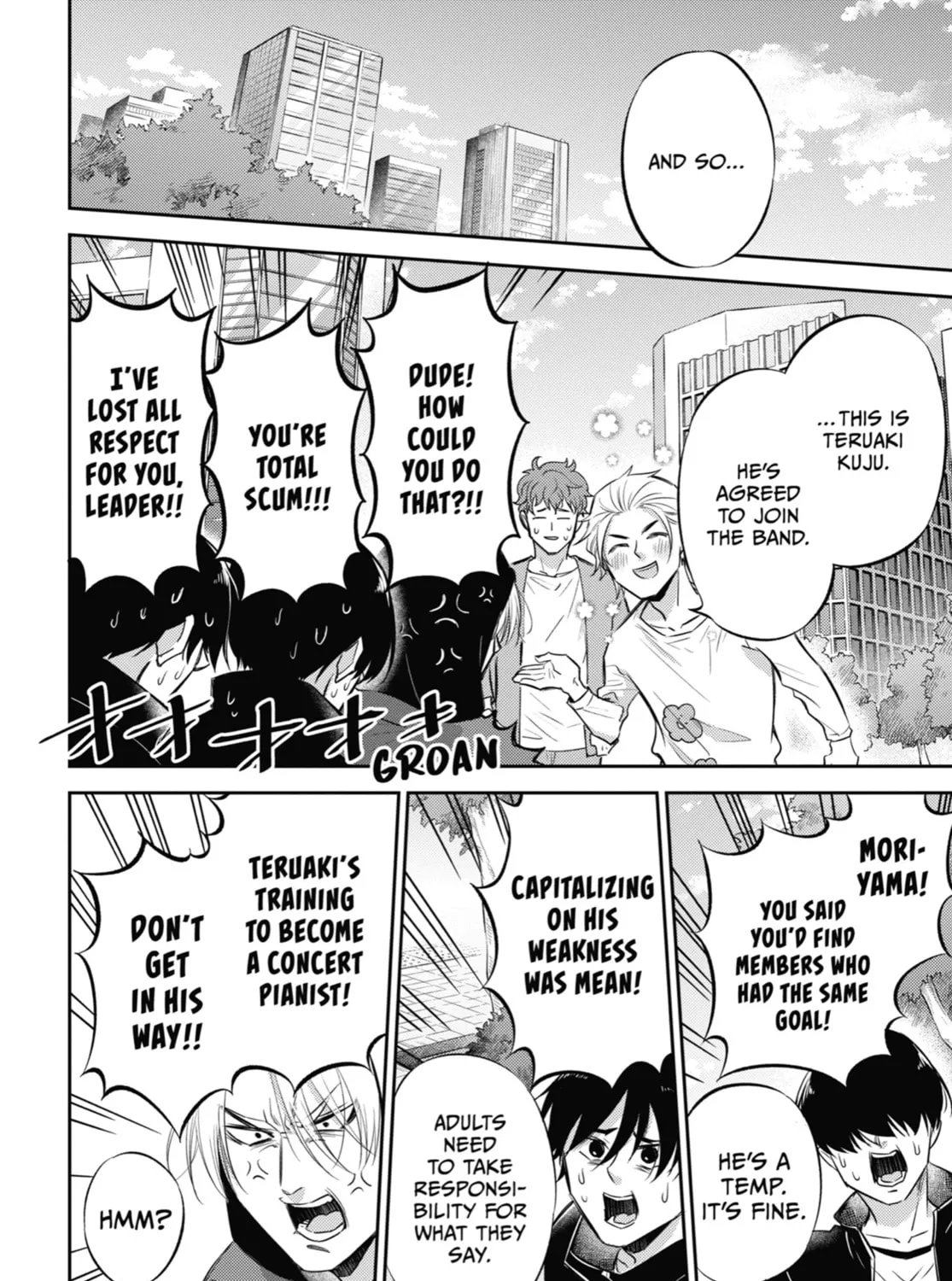 Read A Man and His Cat chapter 108 image 26 on Lezhin